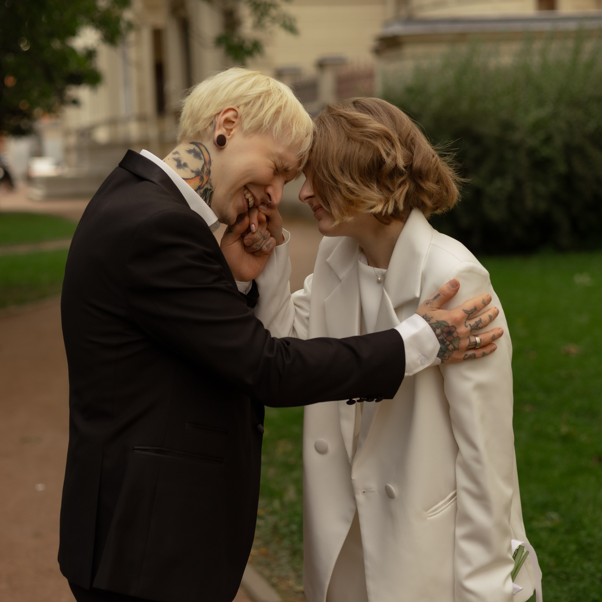 Алина и Женя. Wedding Story