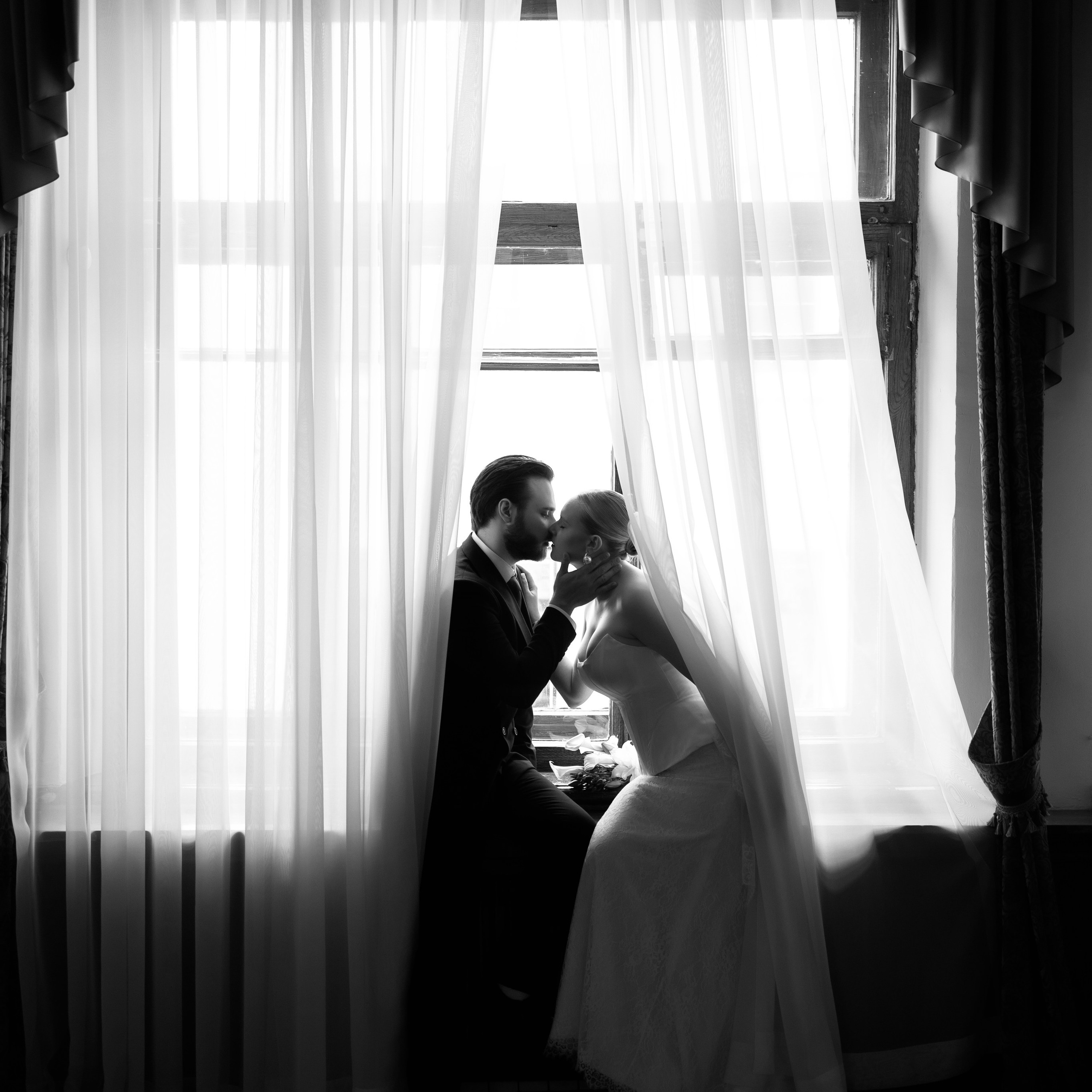 Олеся и Влад. Wedding Story