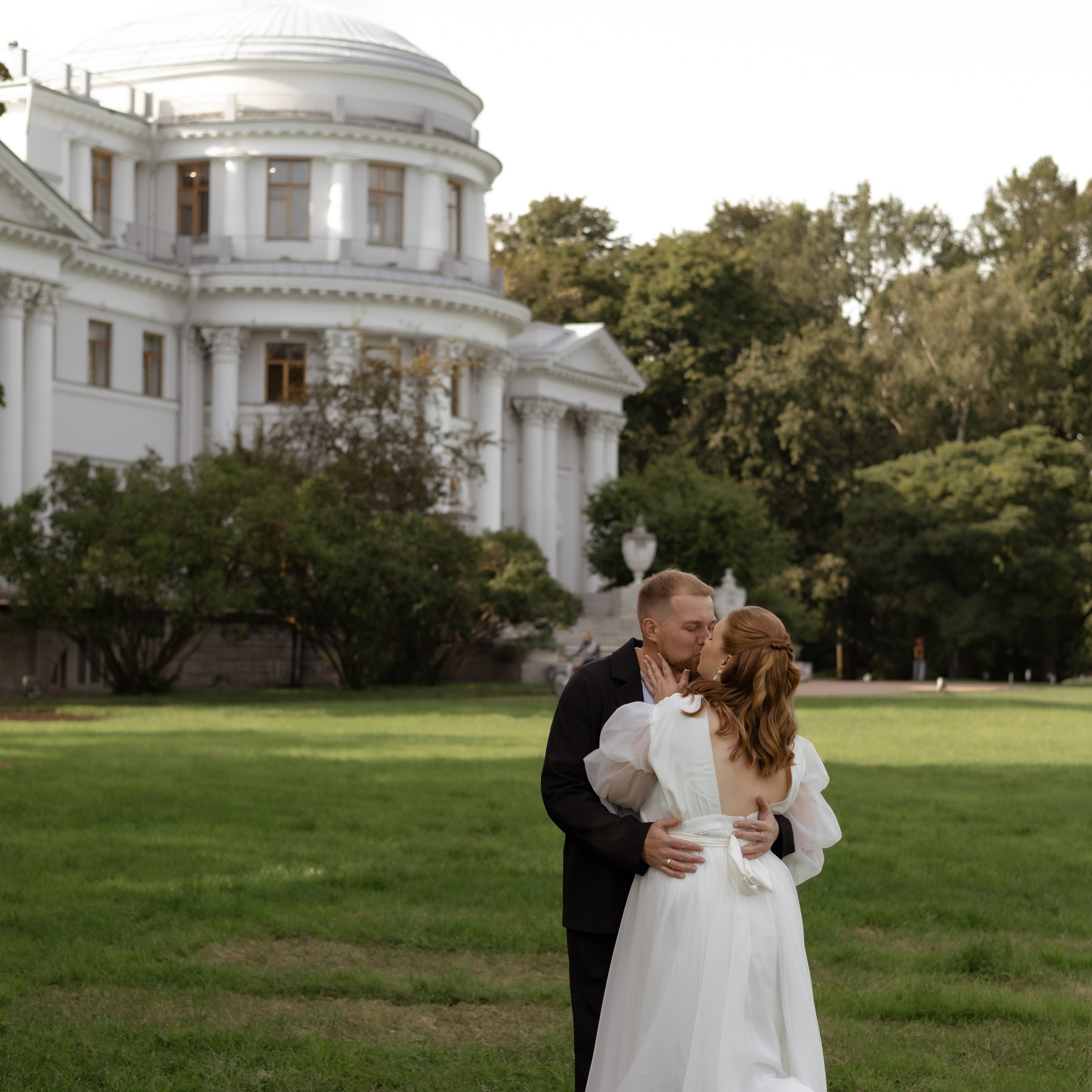 Кристина и Дима. Wedding Story