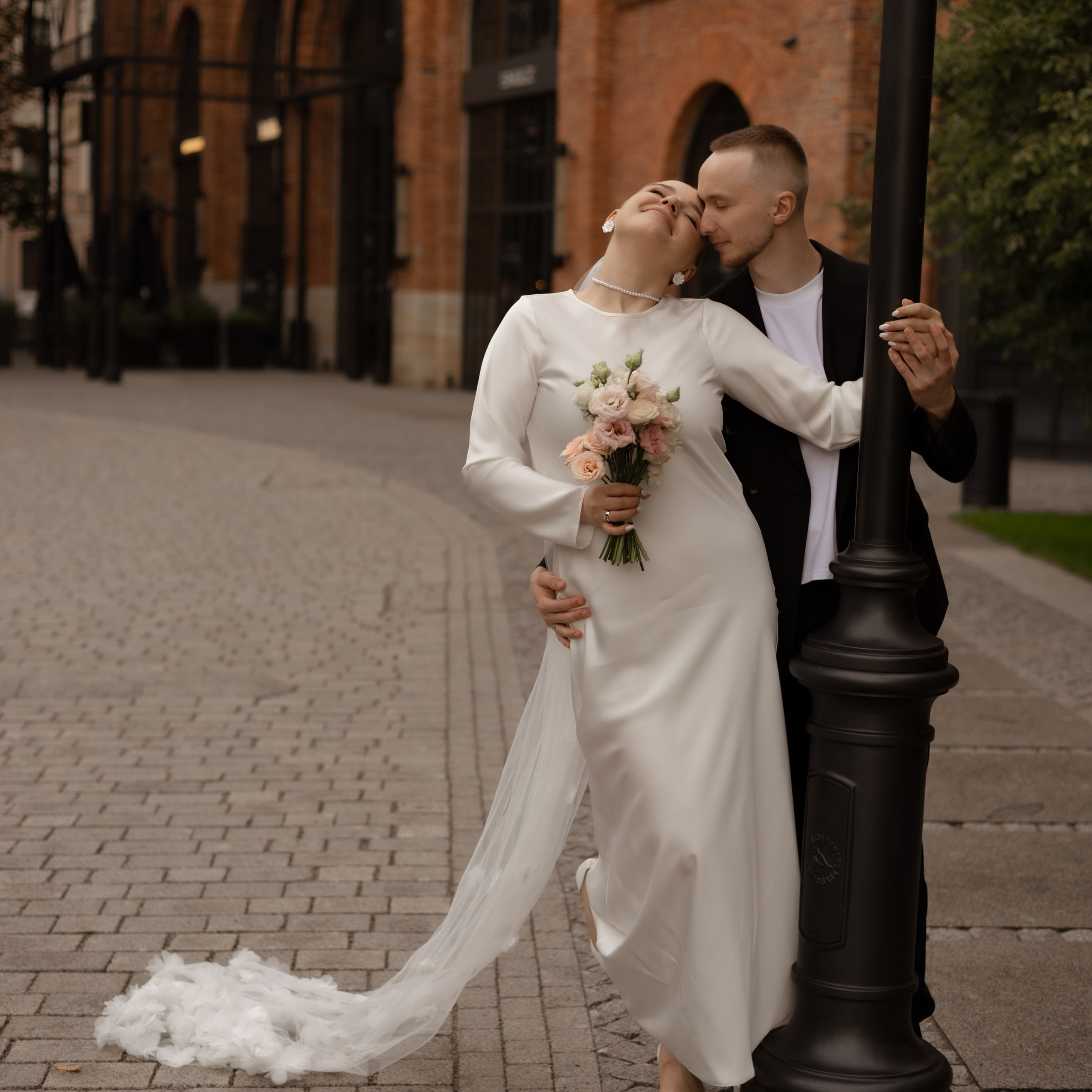 Даша и Гоша. Wedding Story