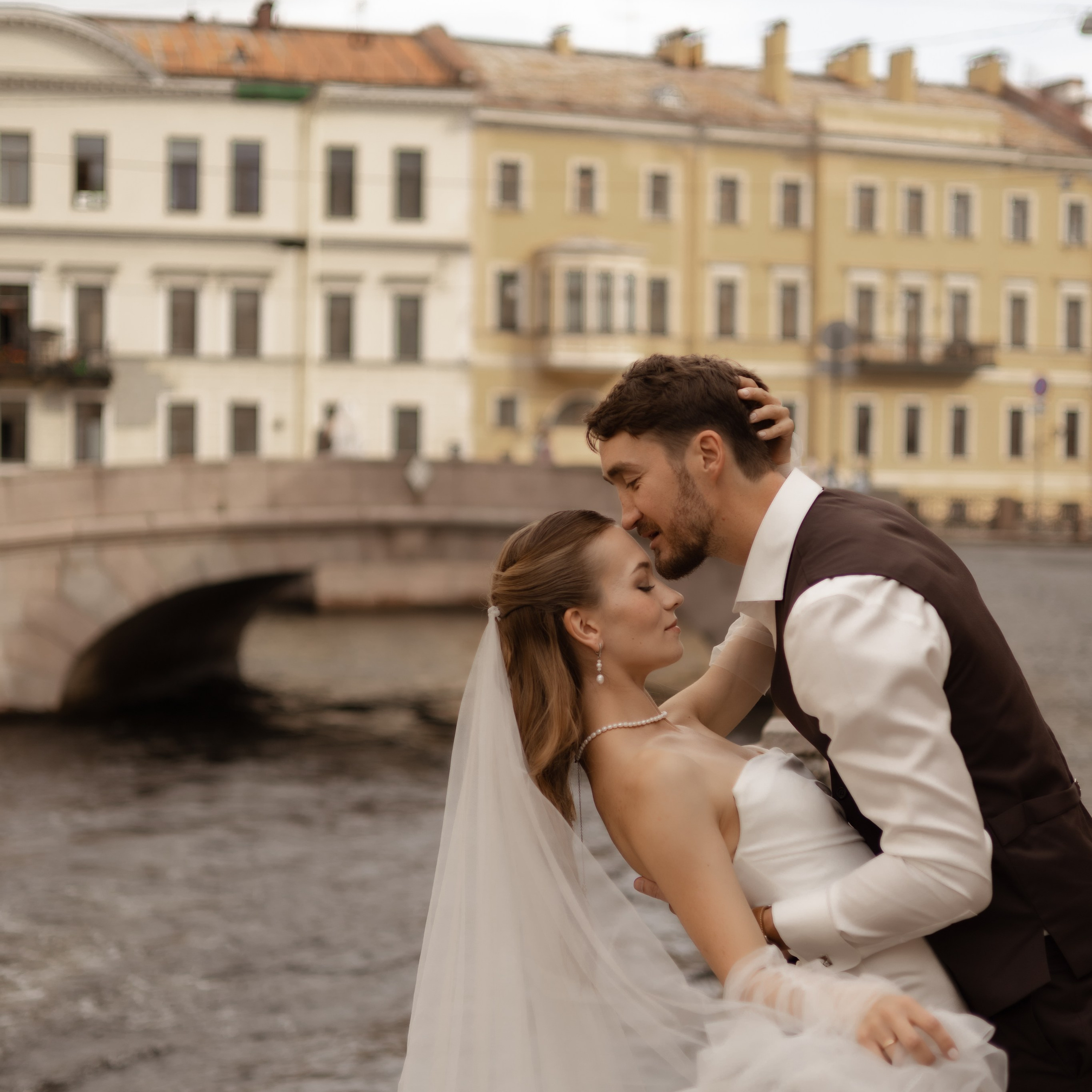 Женя и Серёжа. Wedding Story