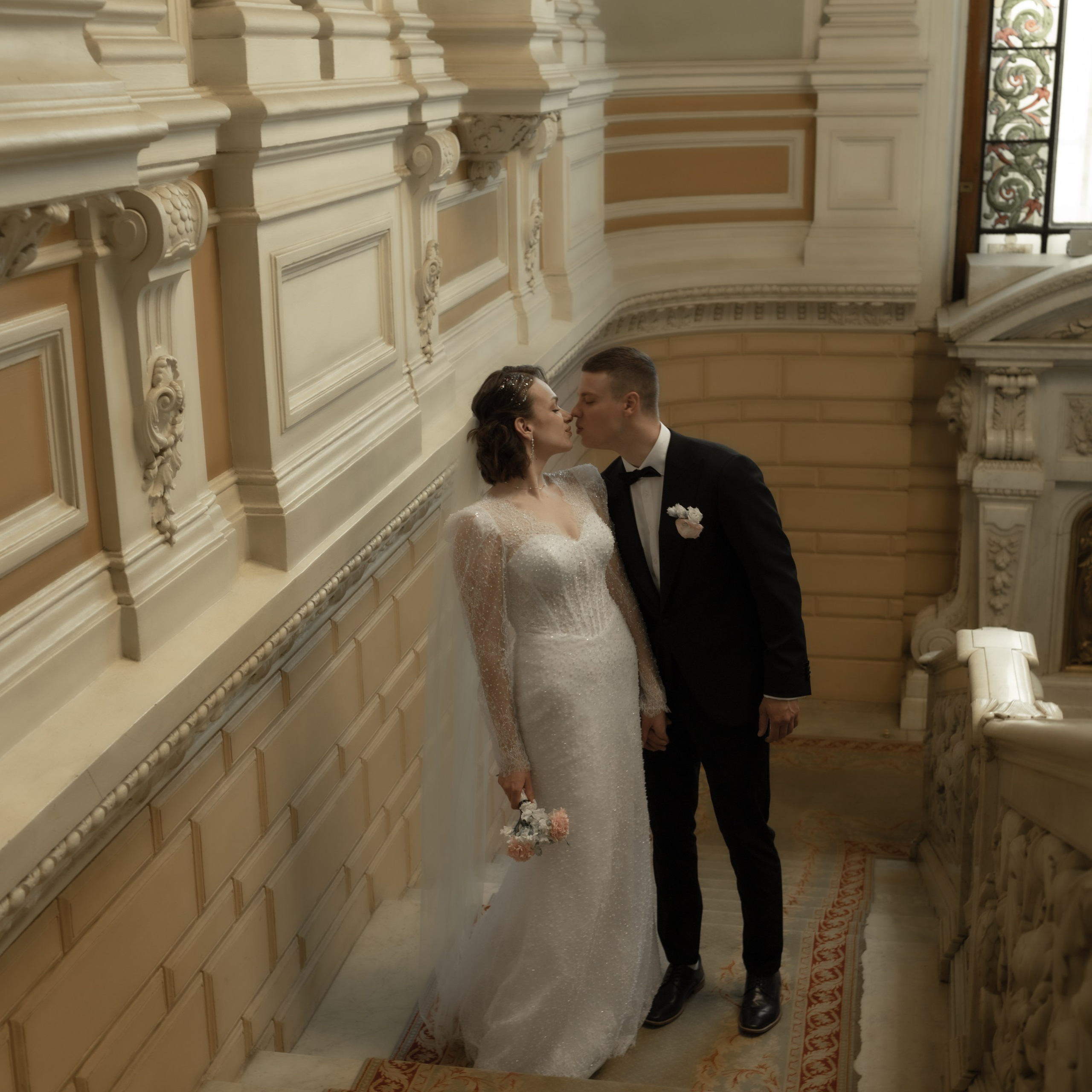 Кристина и Алексей. Wedding Story