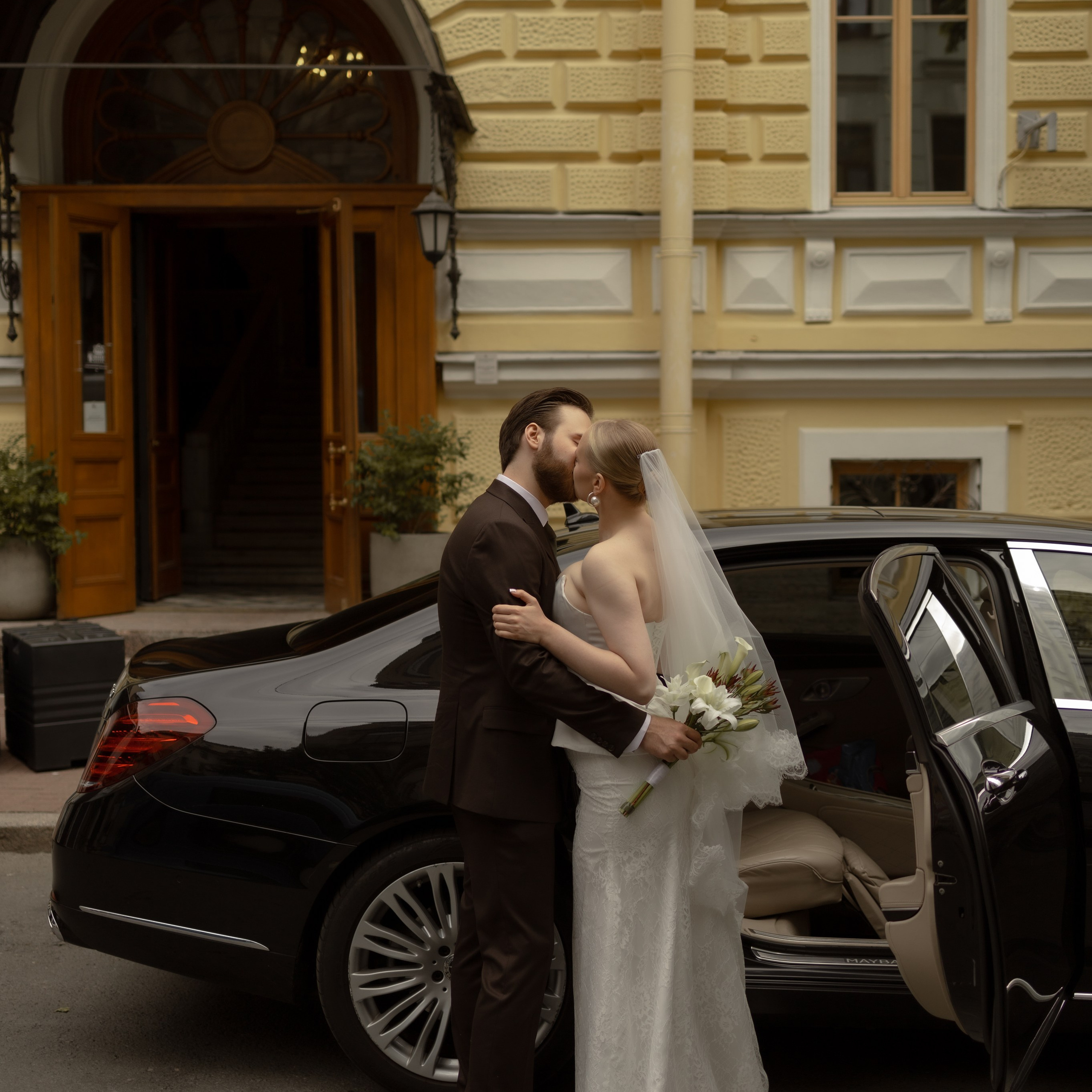 Олеся и Влад. Wedding Story