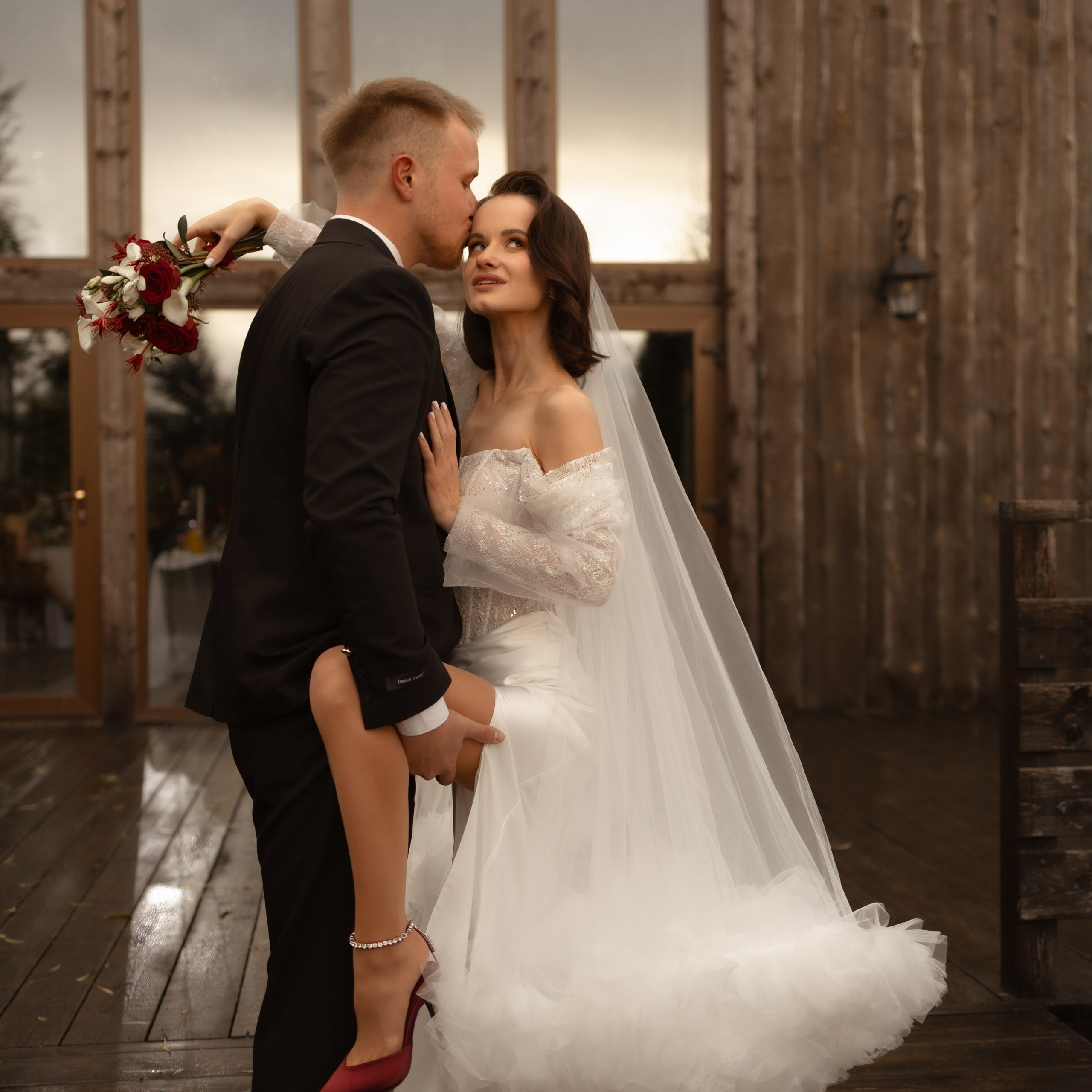 Лера и Саша. Wedding Story