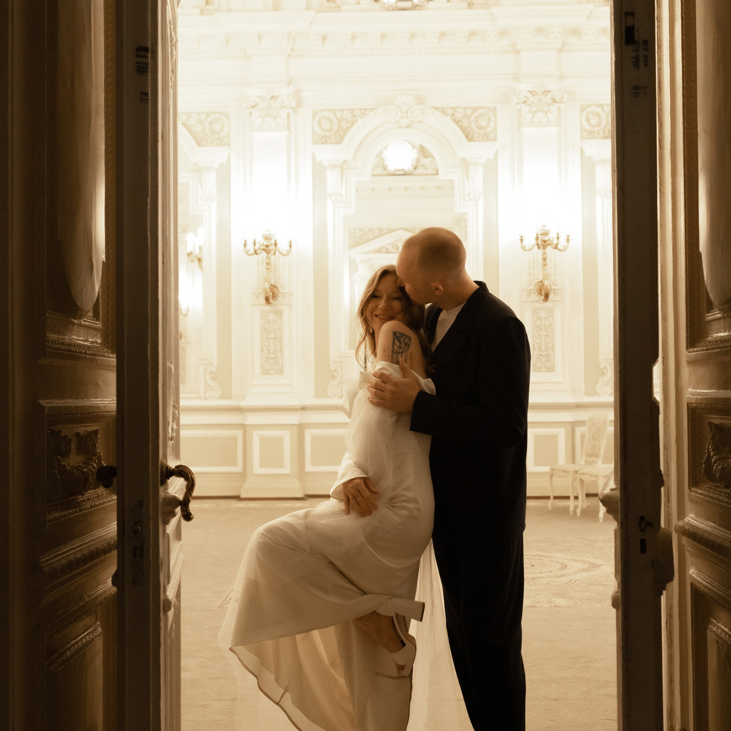 Ира и Ваня. Wedding Story