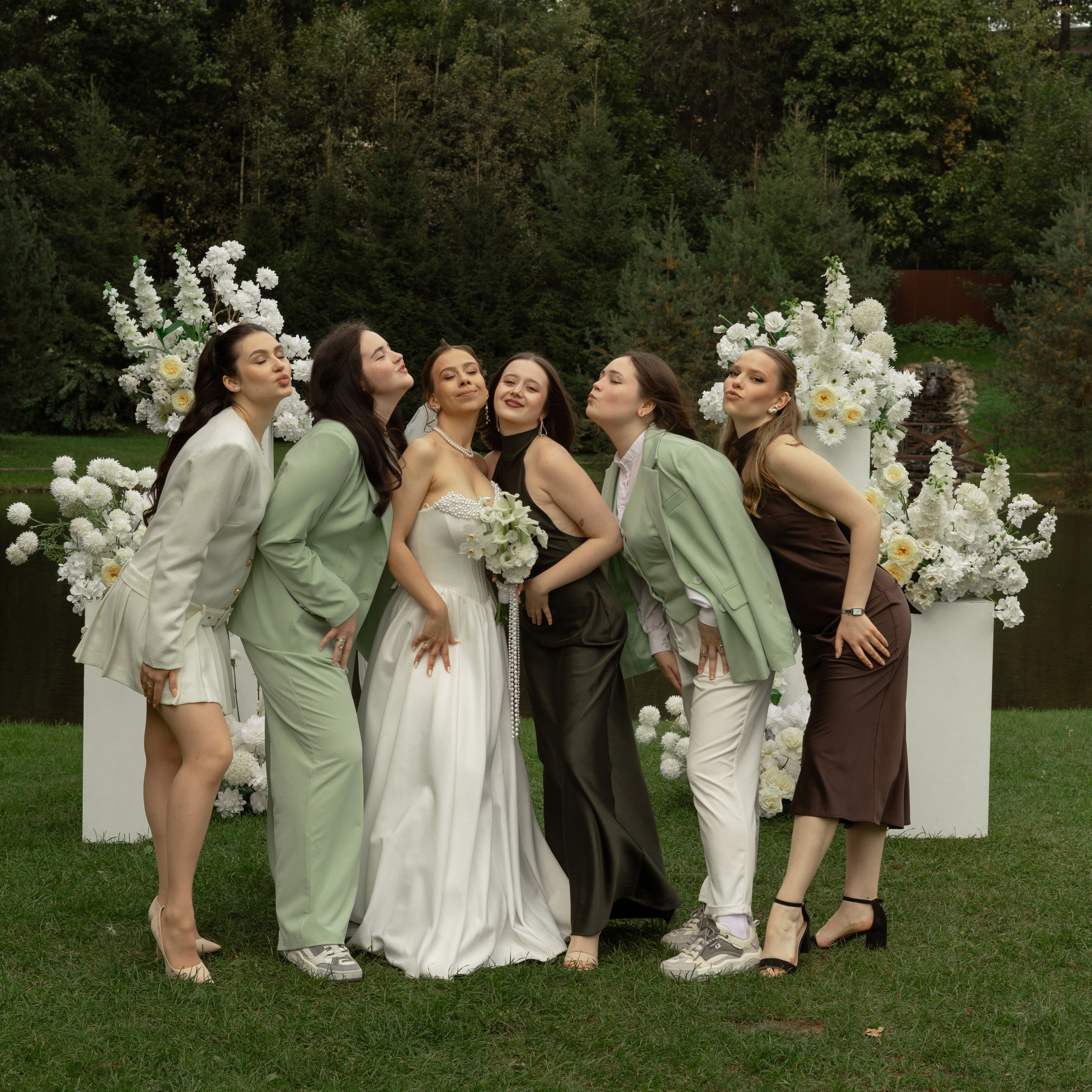 Алина и Дима. Wedding Story