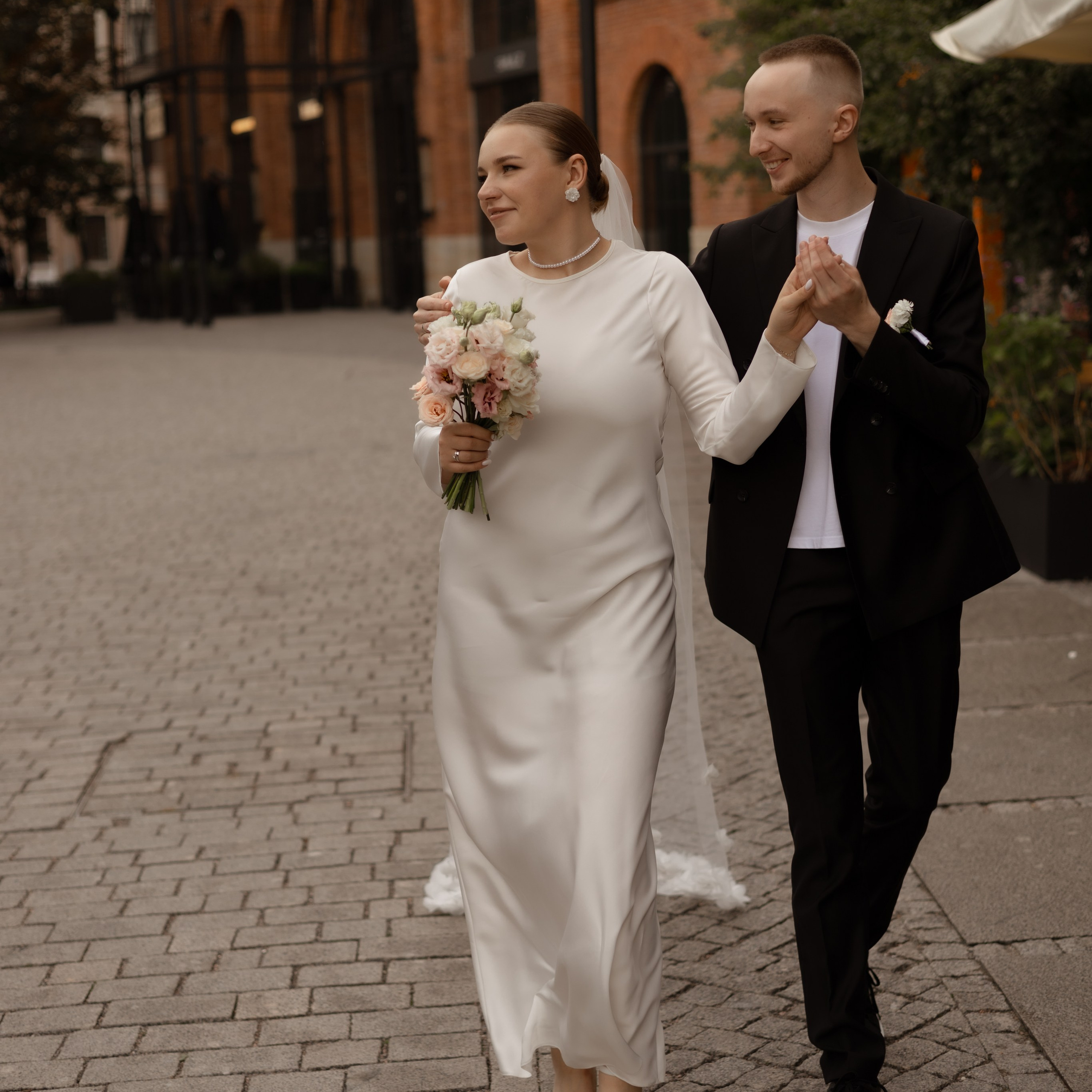 Даша и Гоша. Wedding Story