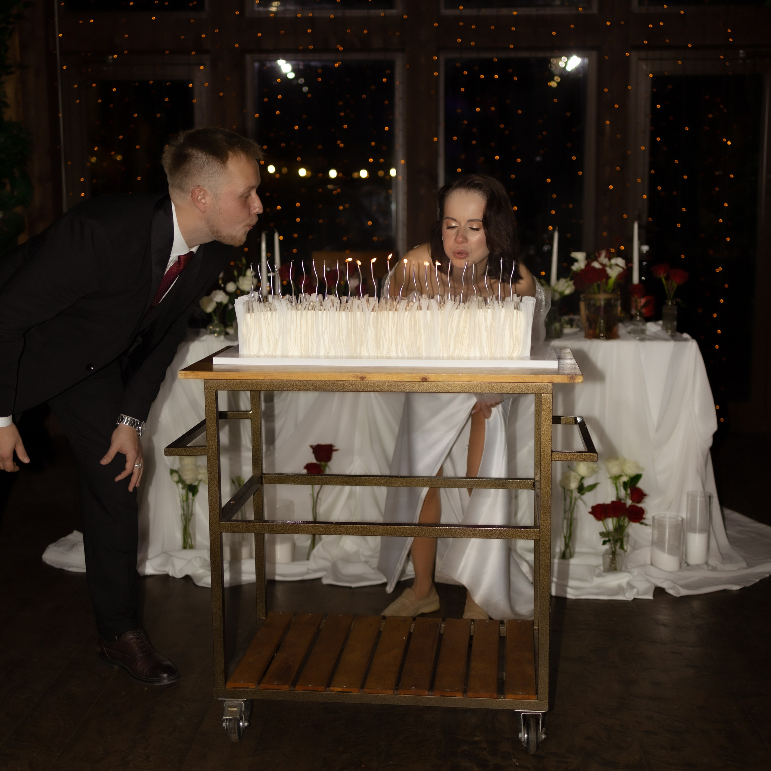 Лера и Саша. Wedding Story