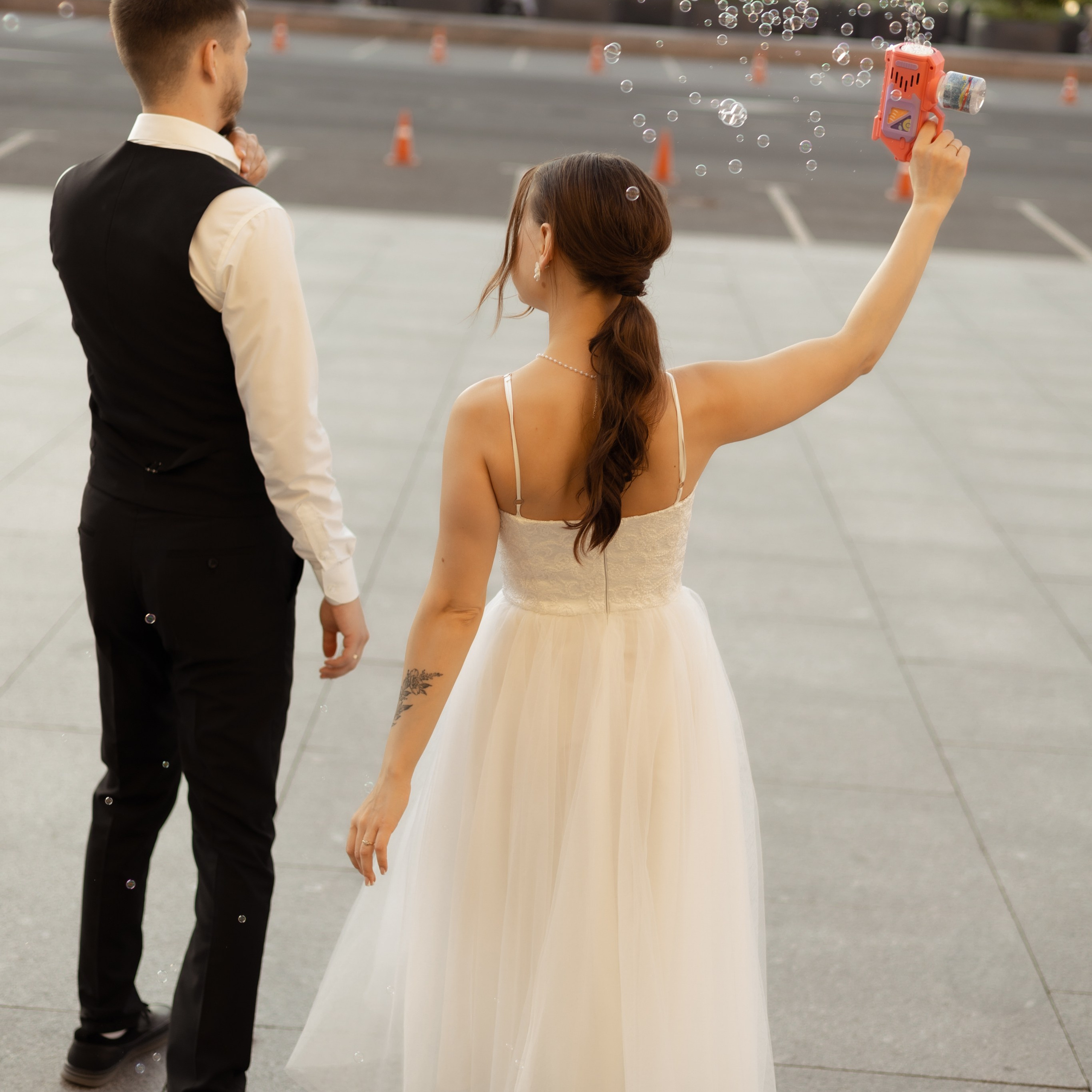 Юля и Артем. Wedding Story