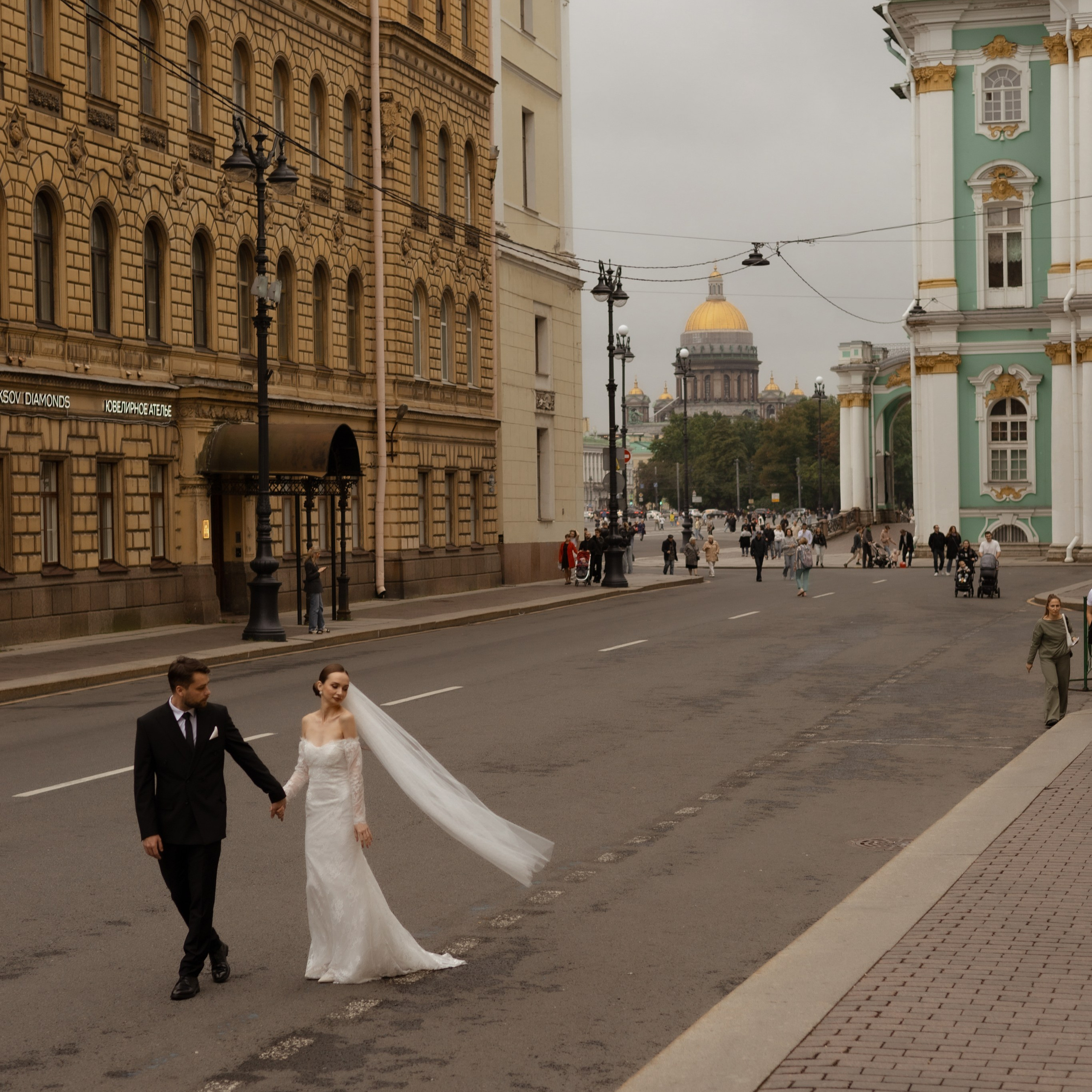 Кристина и Юра. Wedding Story