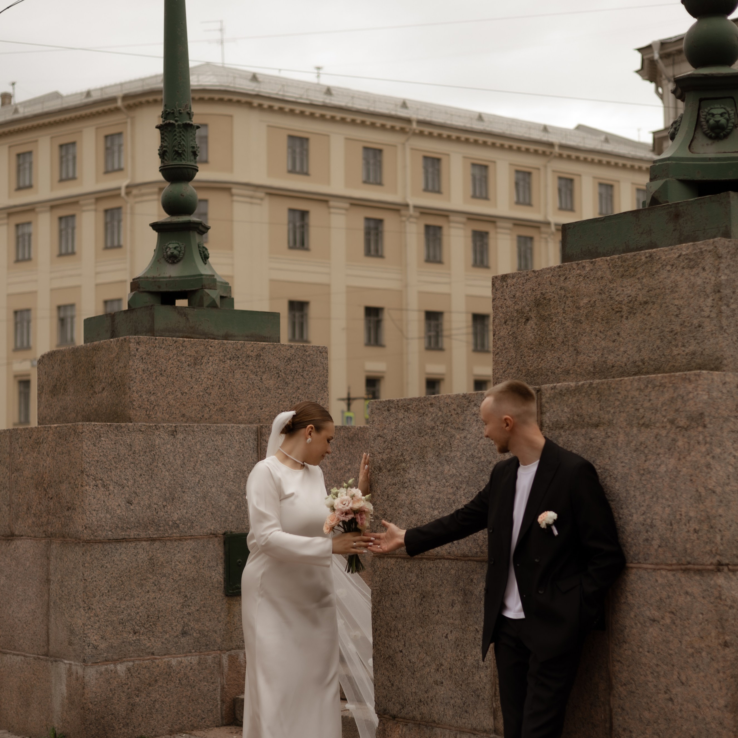 Даша и Гоша. Wedding Story