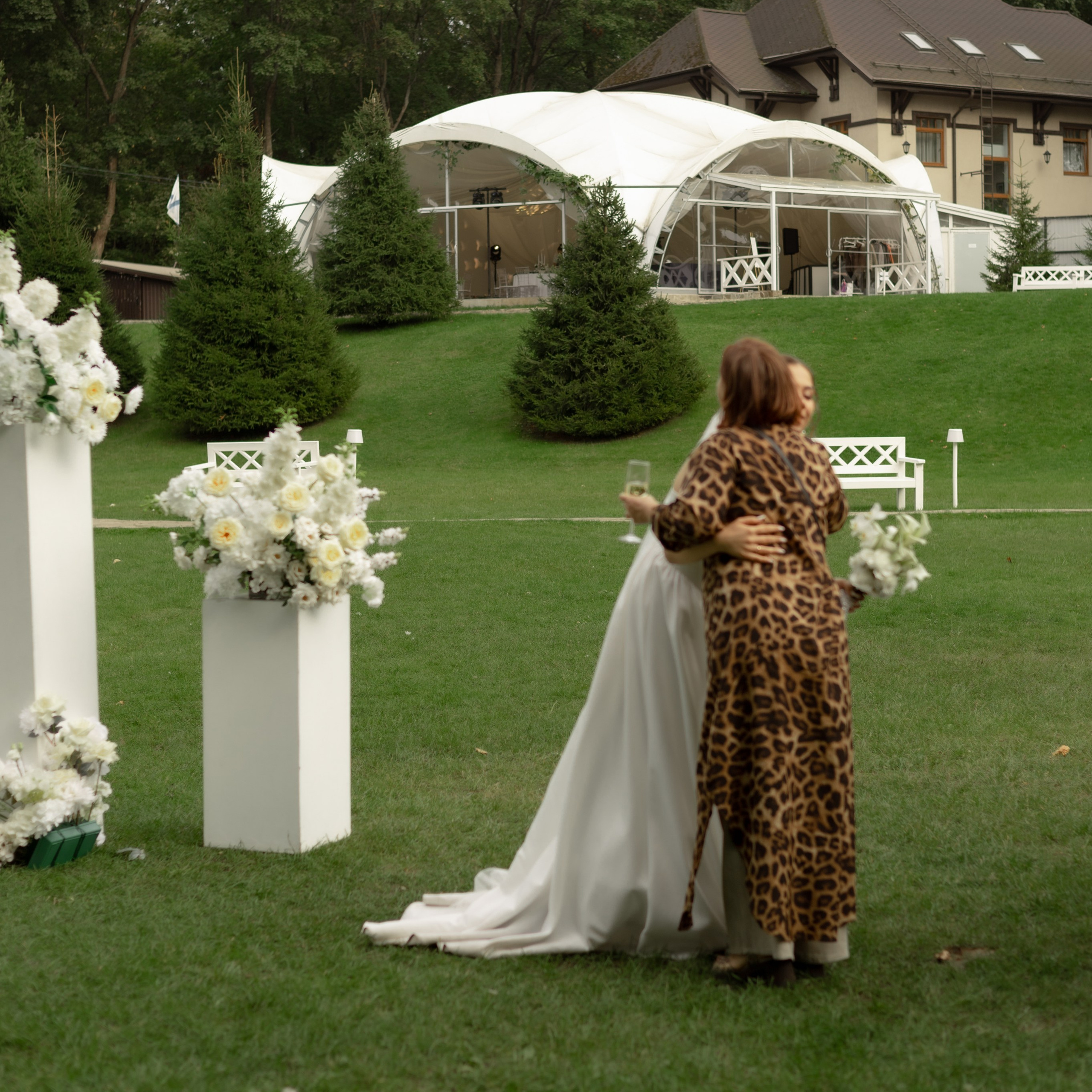 Алина и Дима. Wedding Story