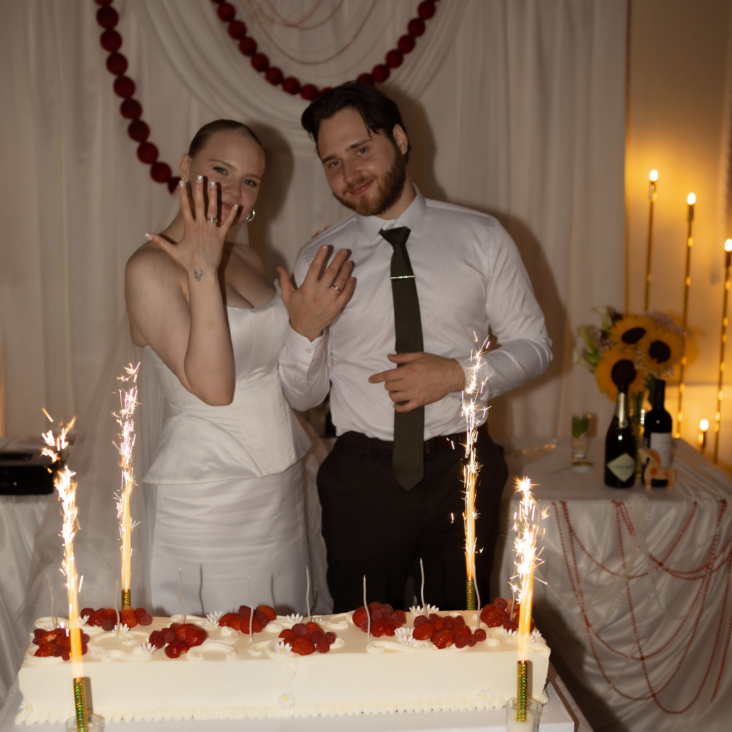 Олеся и Влад. Wedding Story