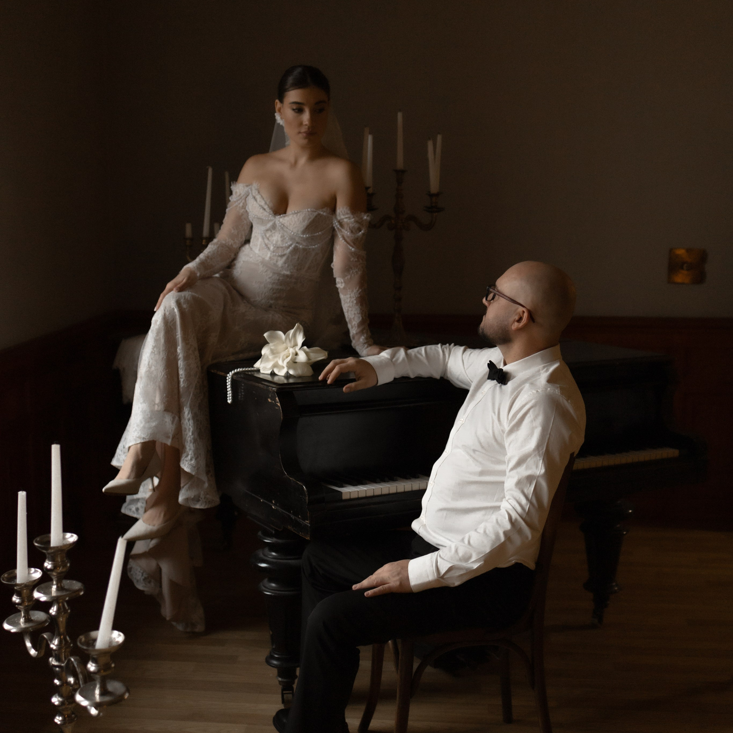 Алина и Серёжа. Wedding Story