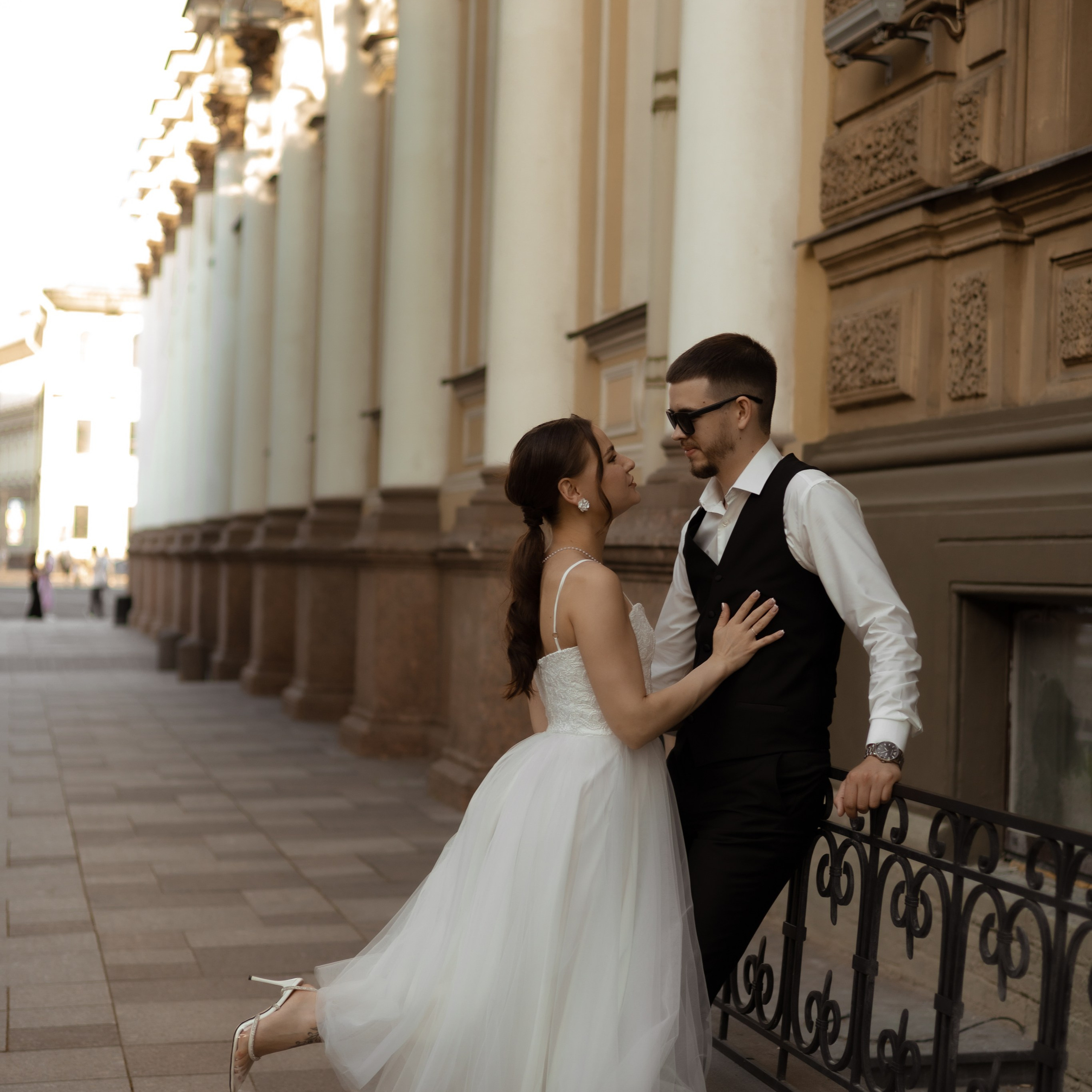 Юля и Артем. Wedding Story