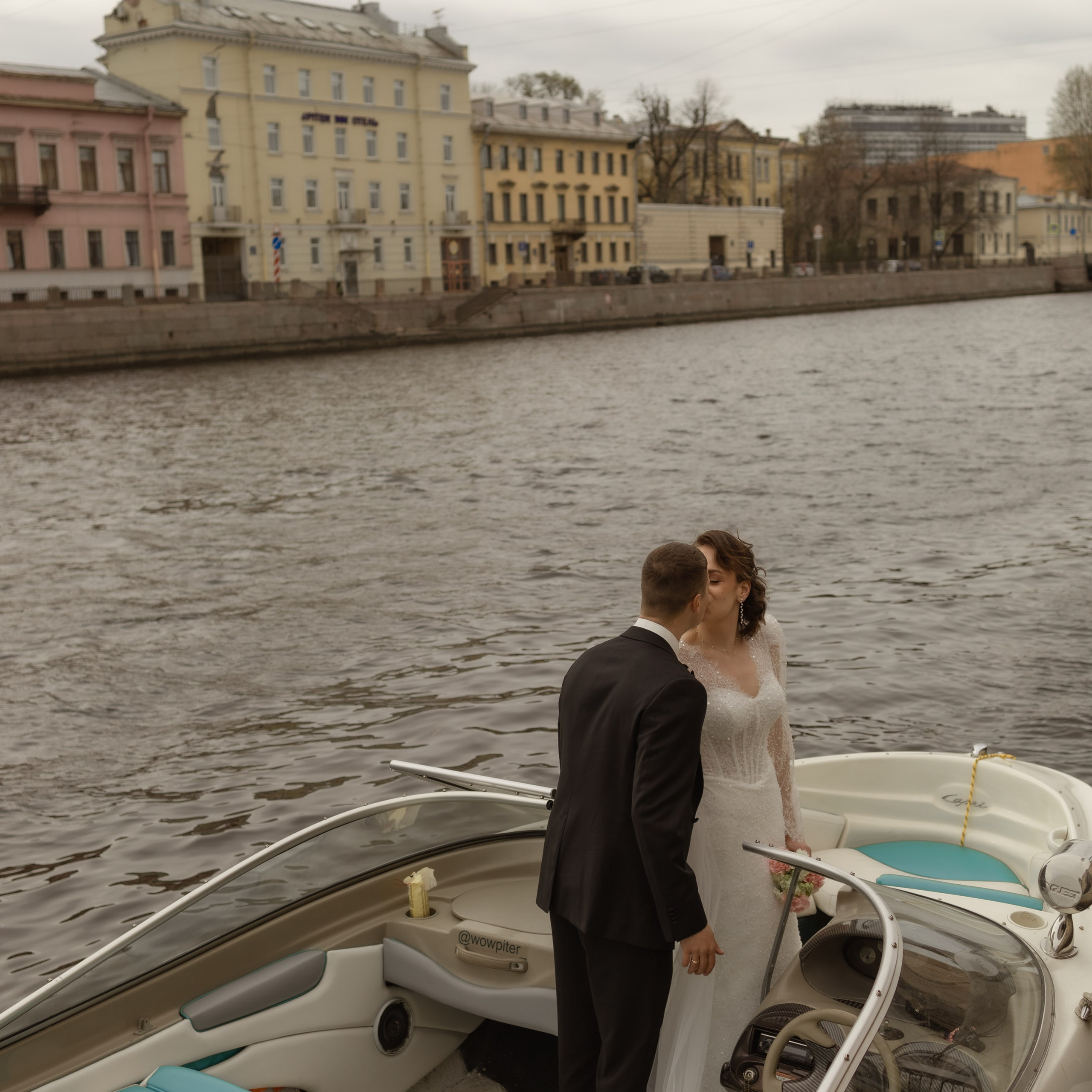 Кристина и Алексей. Wedding Story