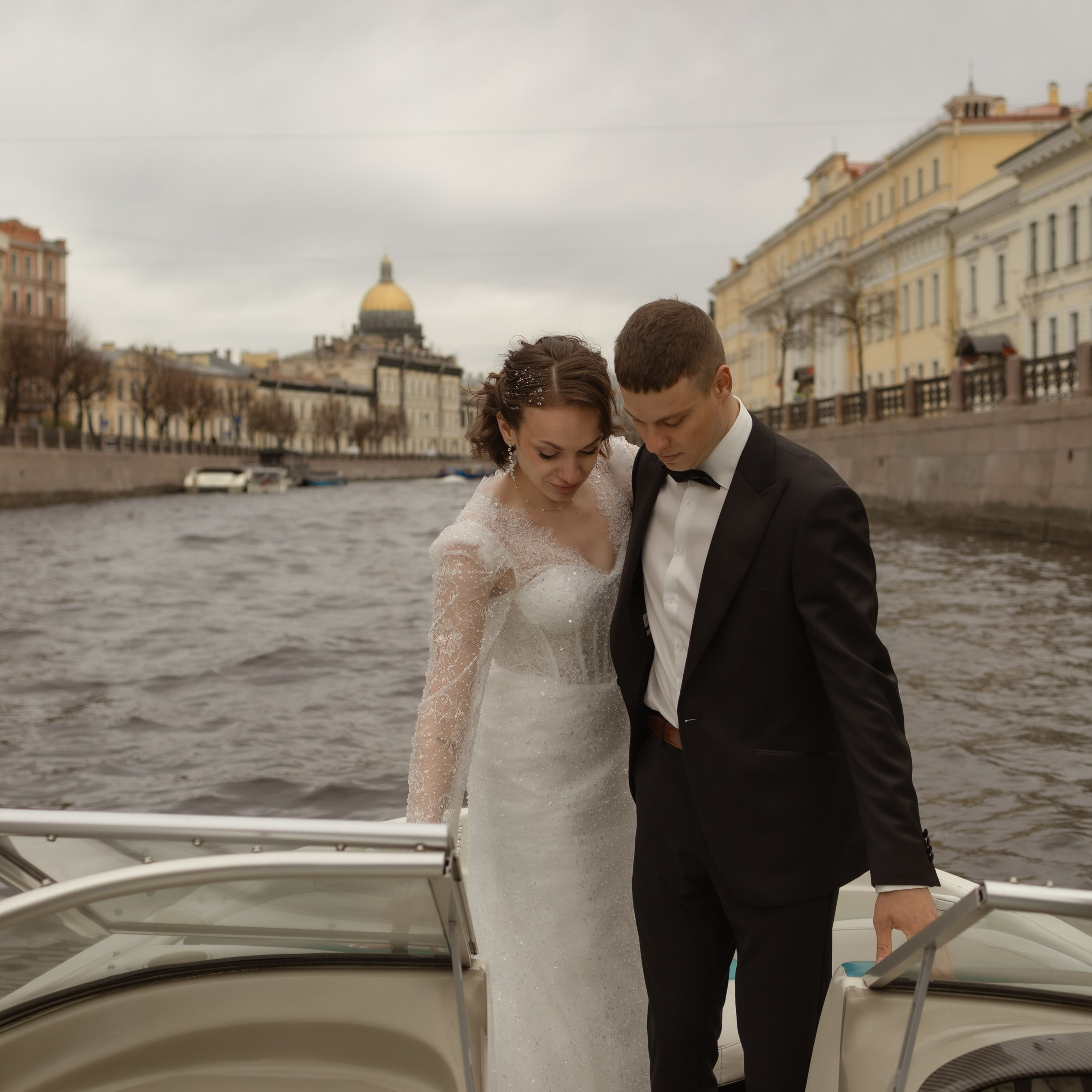 Кристина и Алексей. Wedding Story