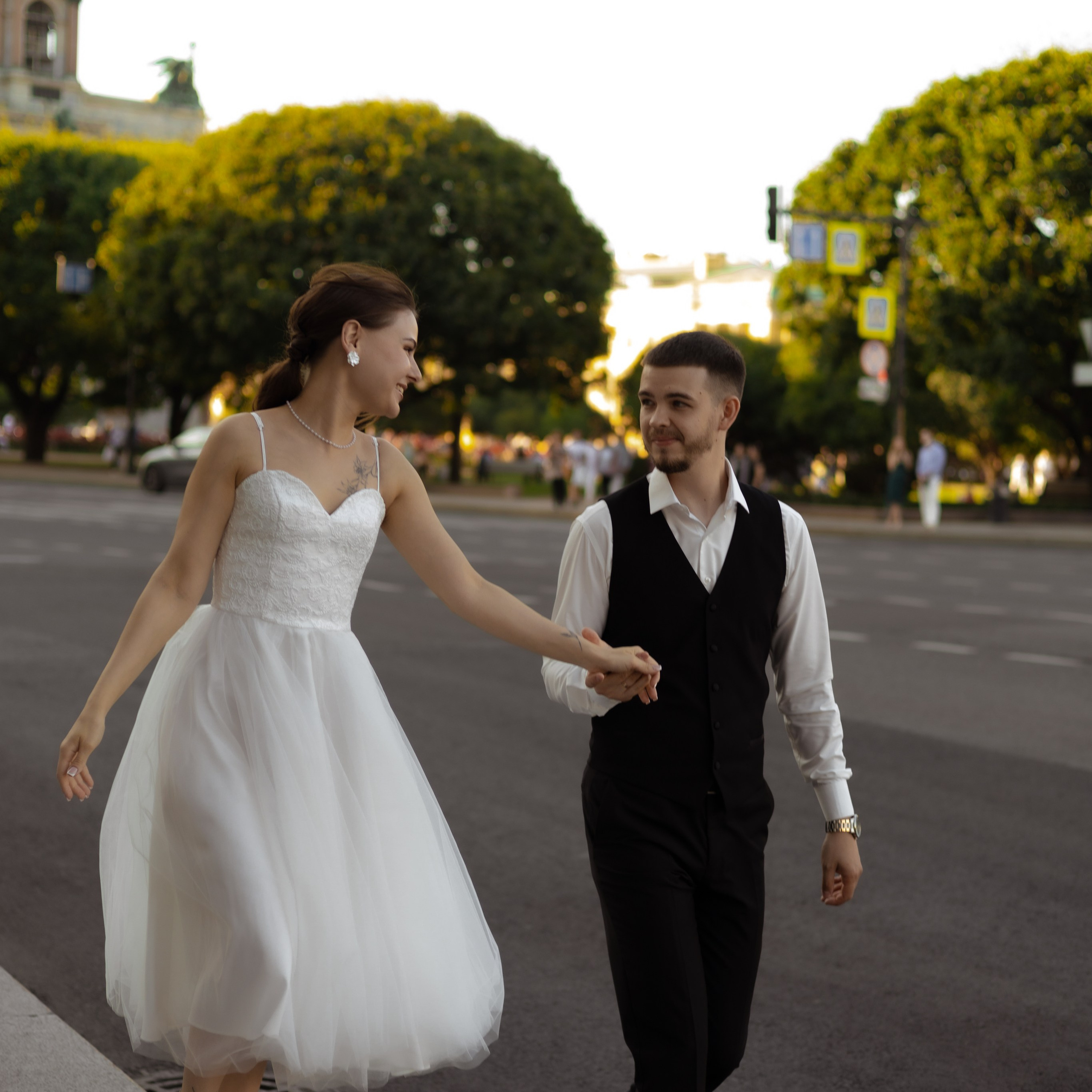 Юля и Артем. Wedding Story