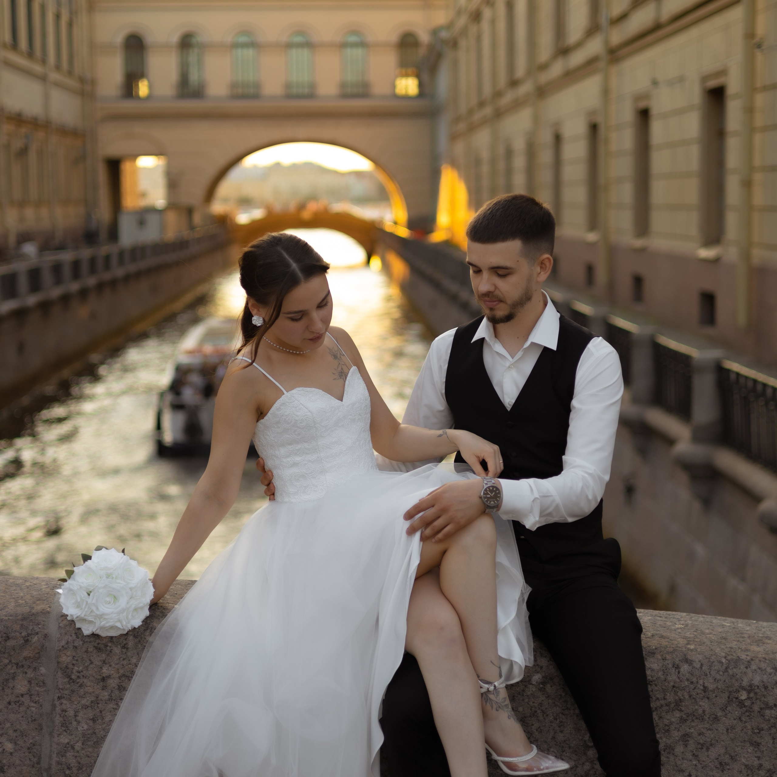 Юля и Артем. Wedding Story