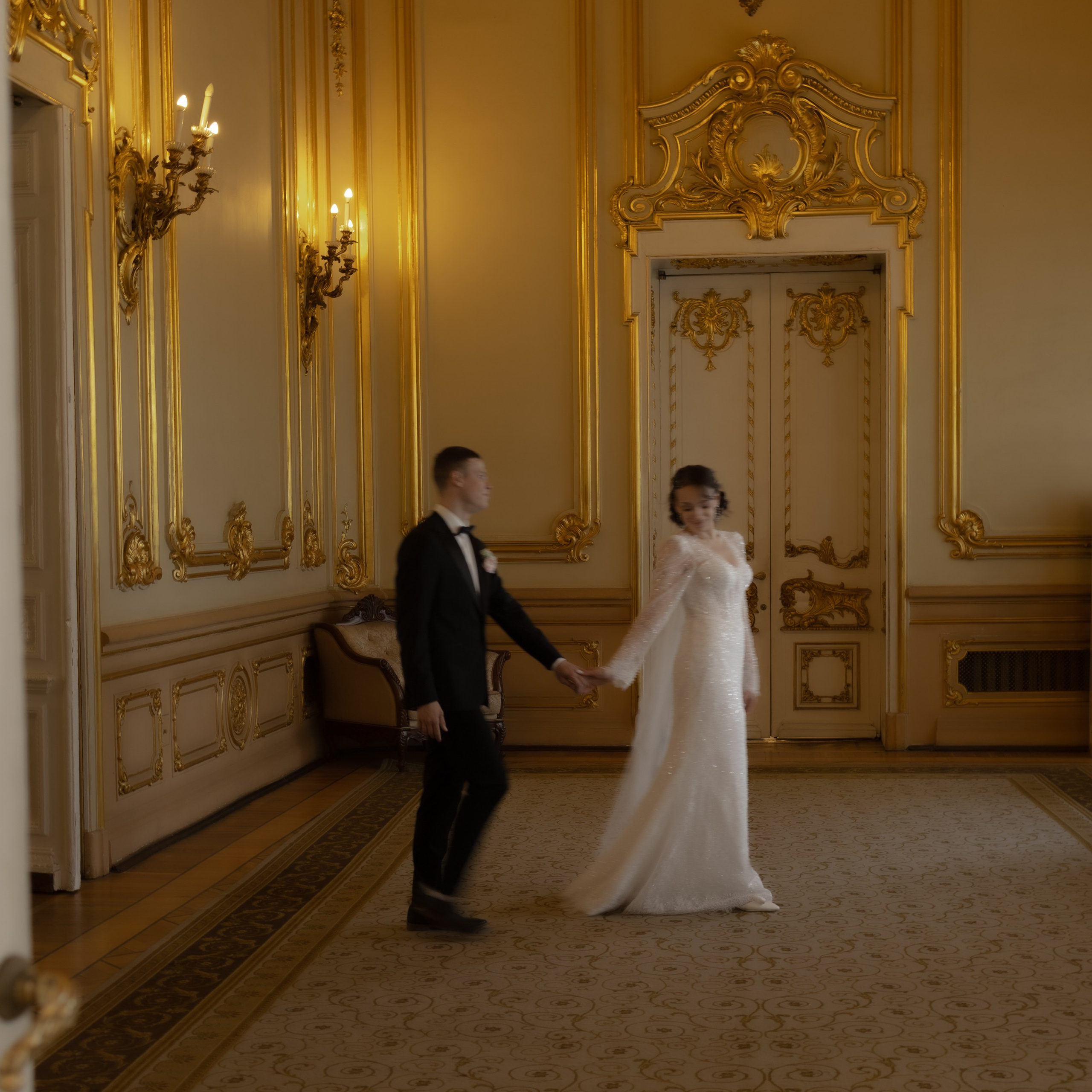 Кристина и Алексей. Wedding Story