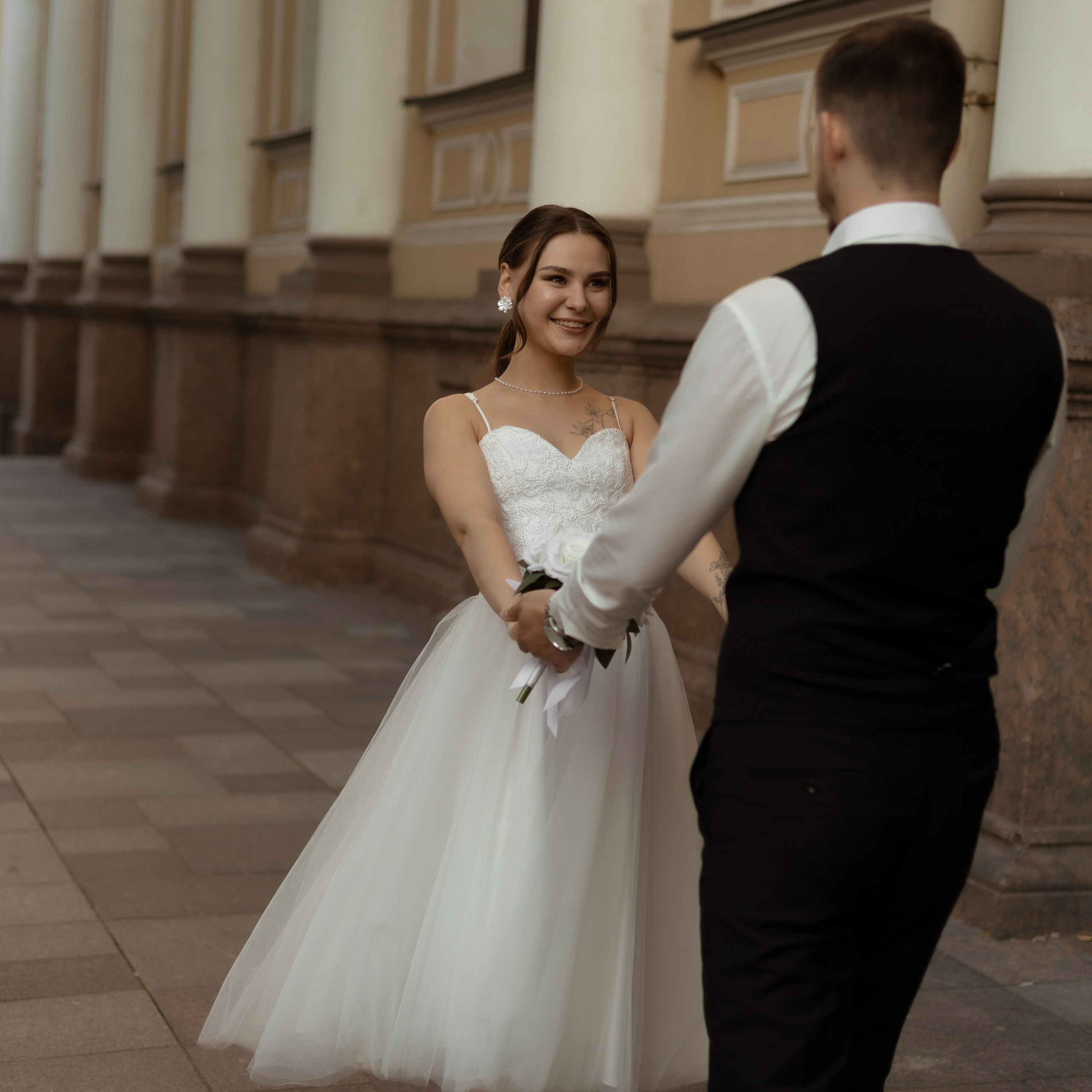 Юля и Артем. Wedding Story