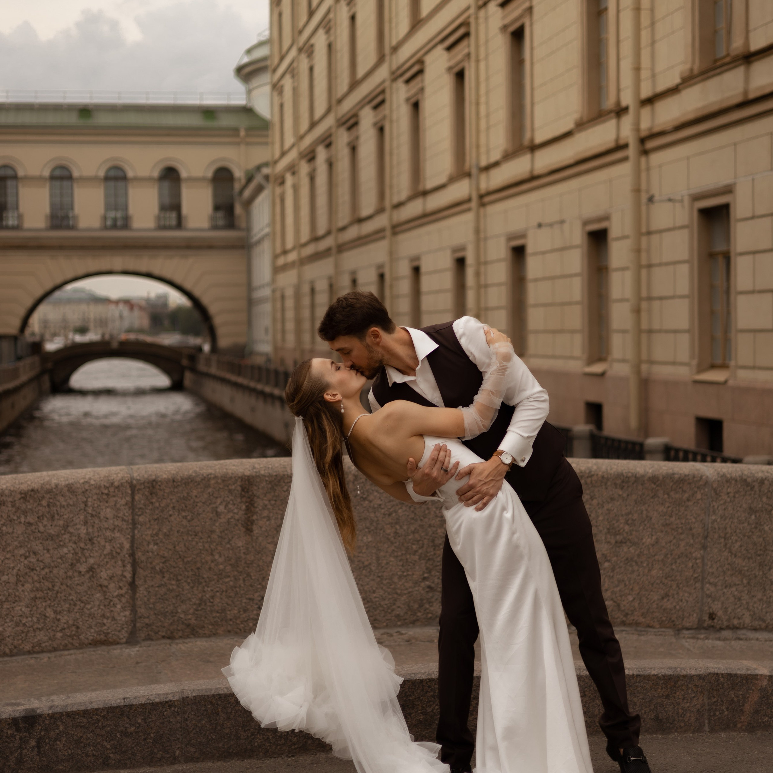 Женя и Серёжа. Wedding Story