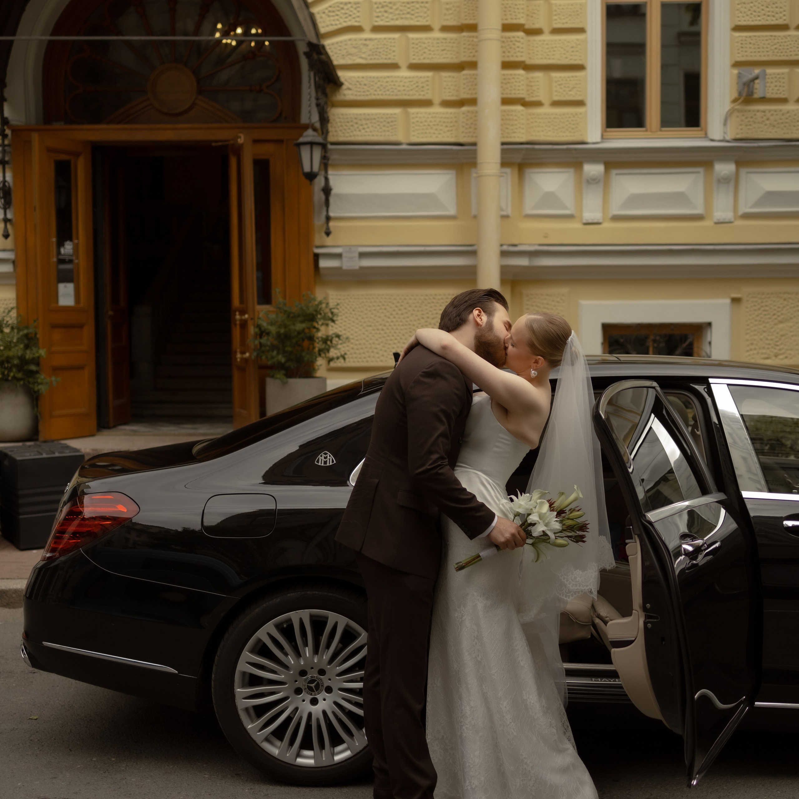 Олеся и Влад. Wedding Story