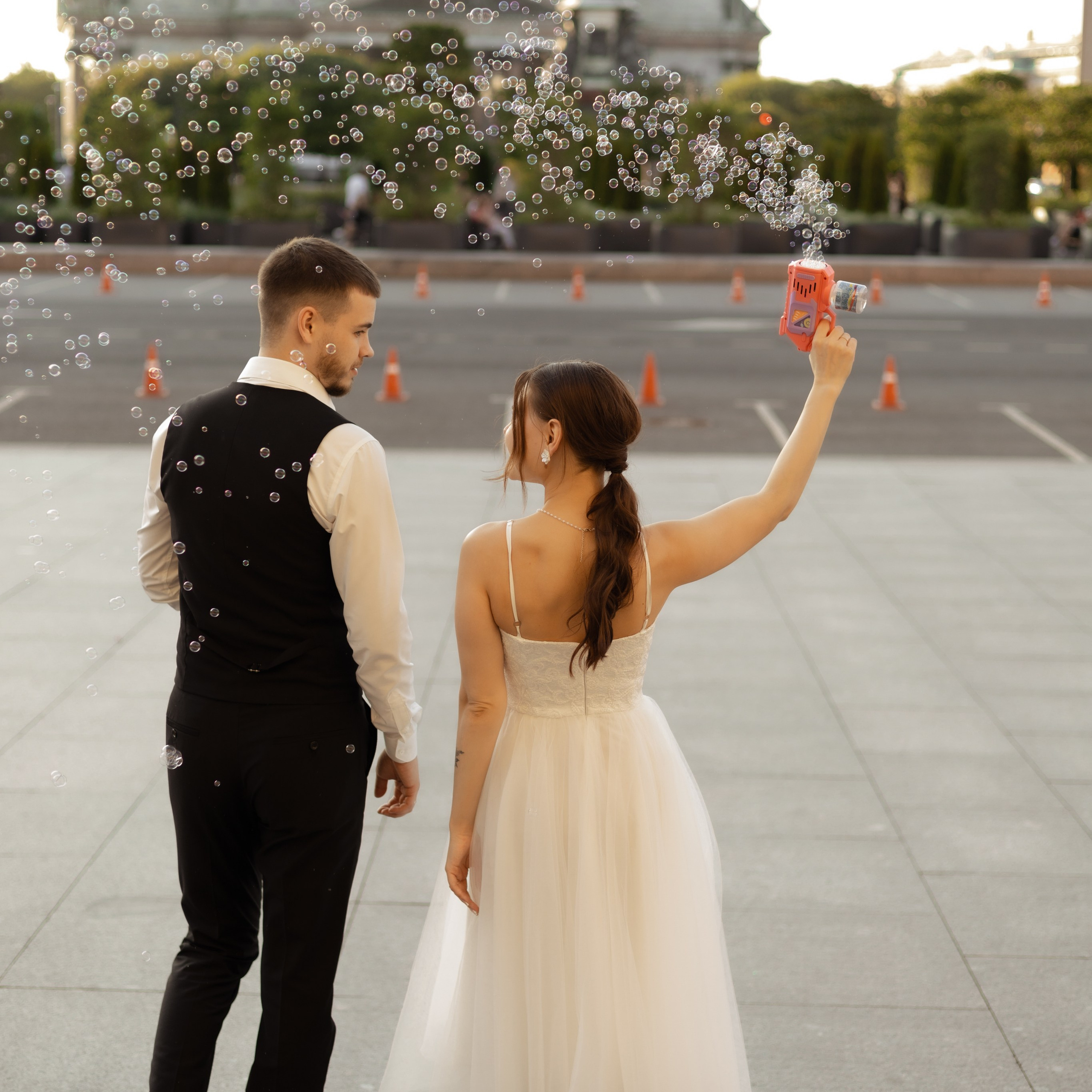 Юля и Артем. Wedding Story