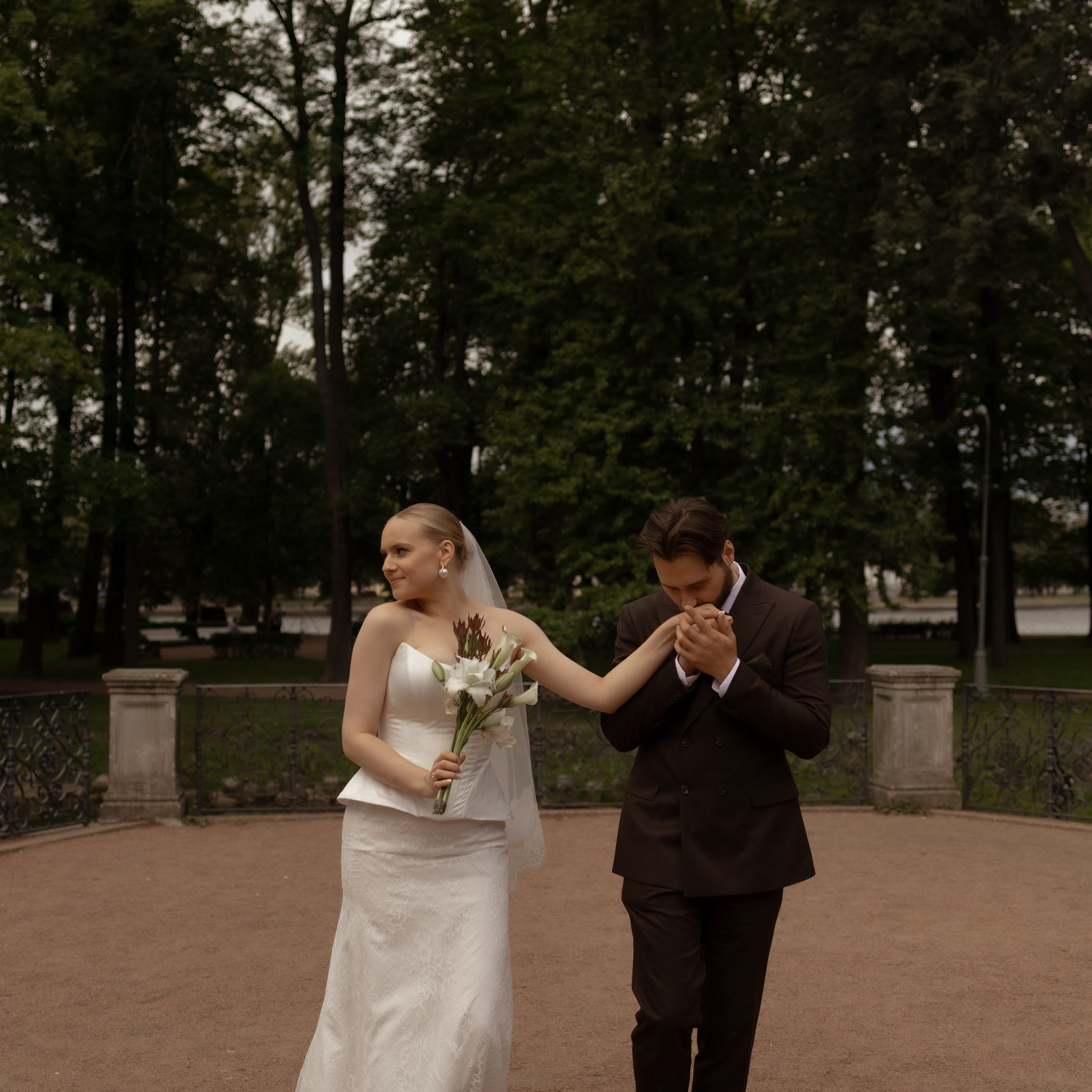 Олеся и Влад. Wedding Story