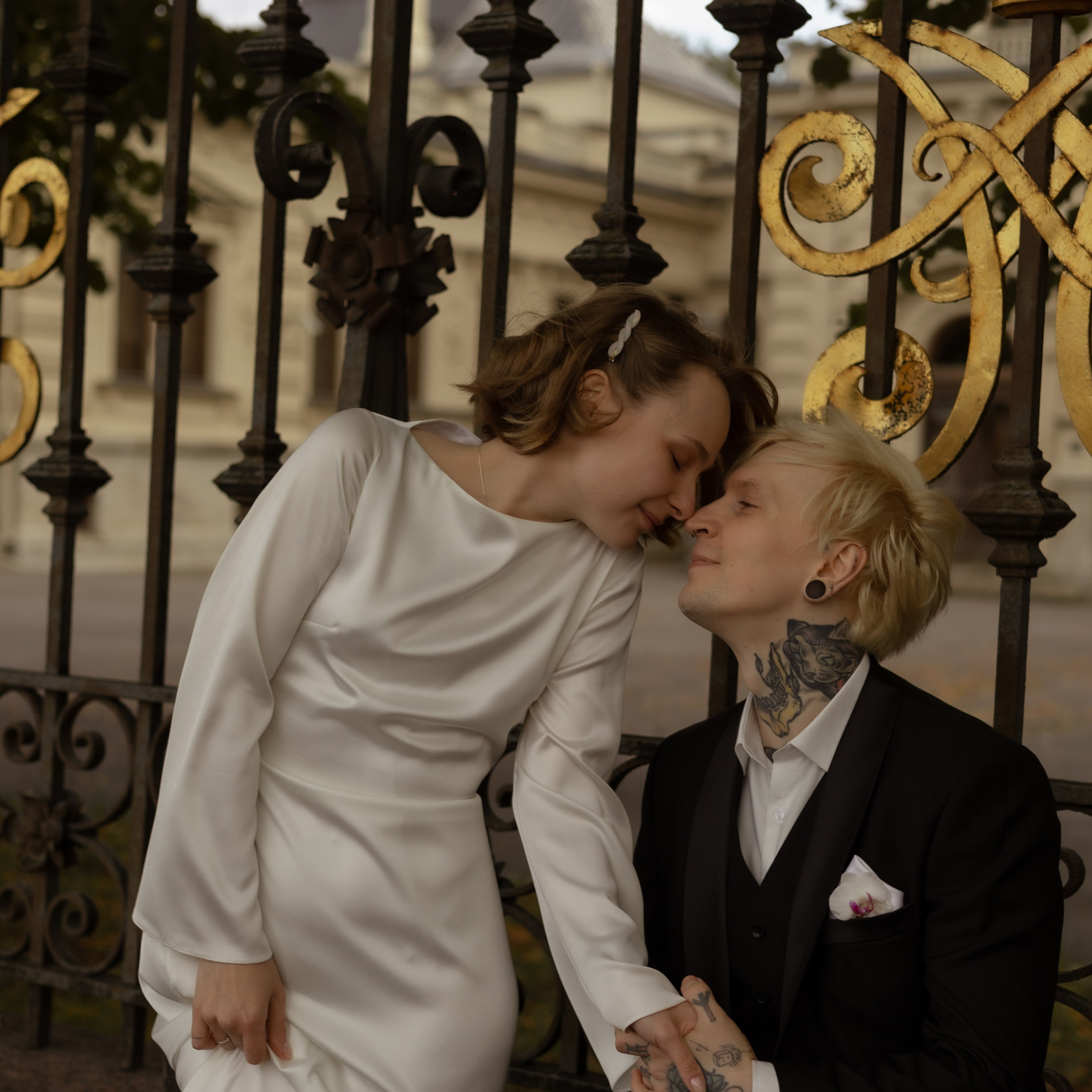 Алина и Женя. Wedding Story