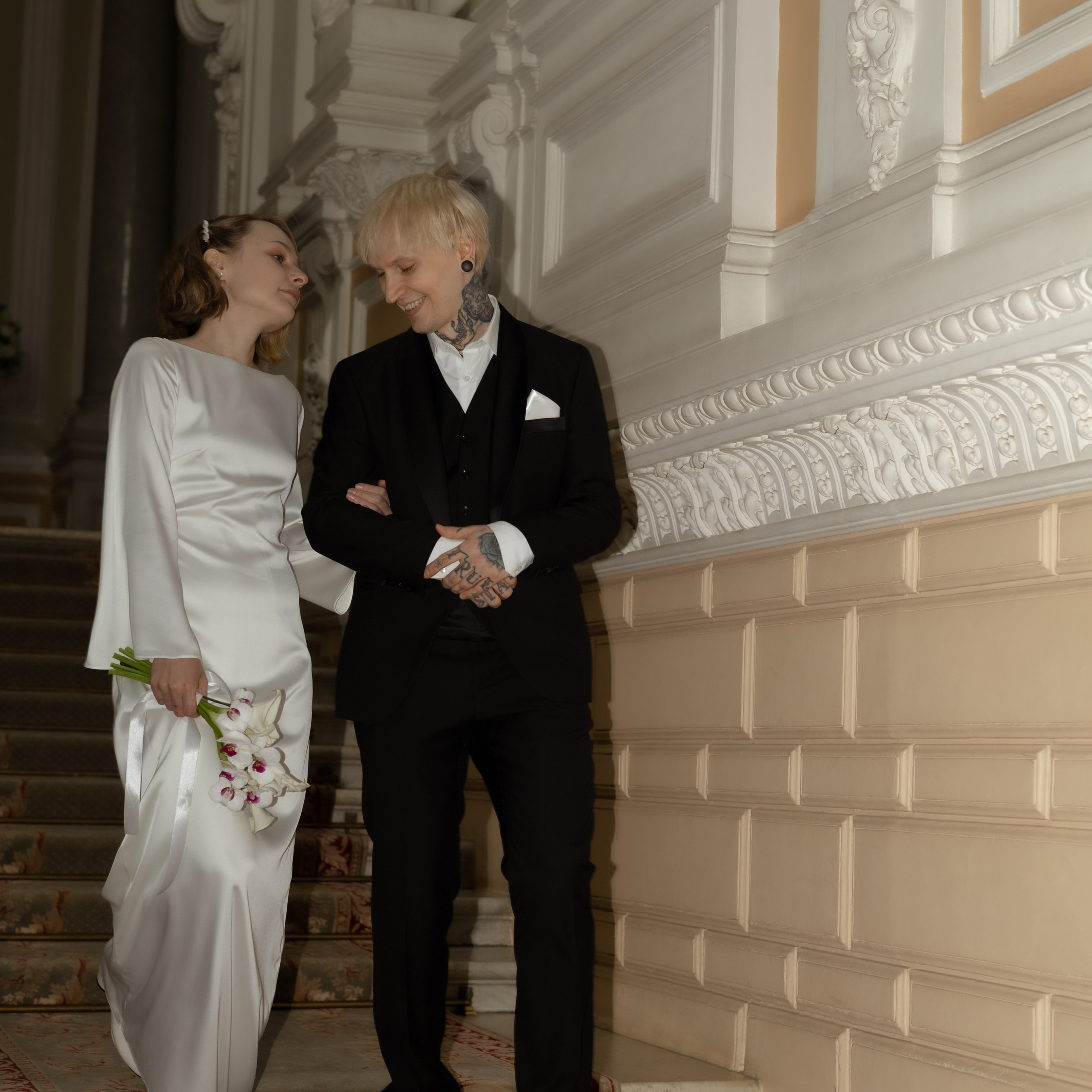 Алина и Женя. Wedding Story