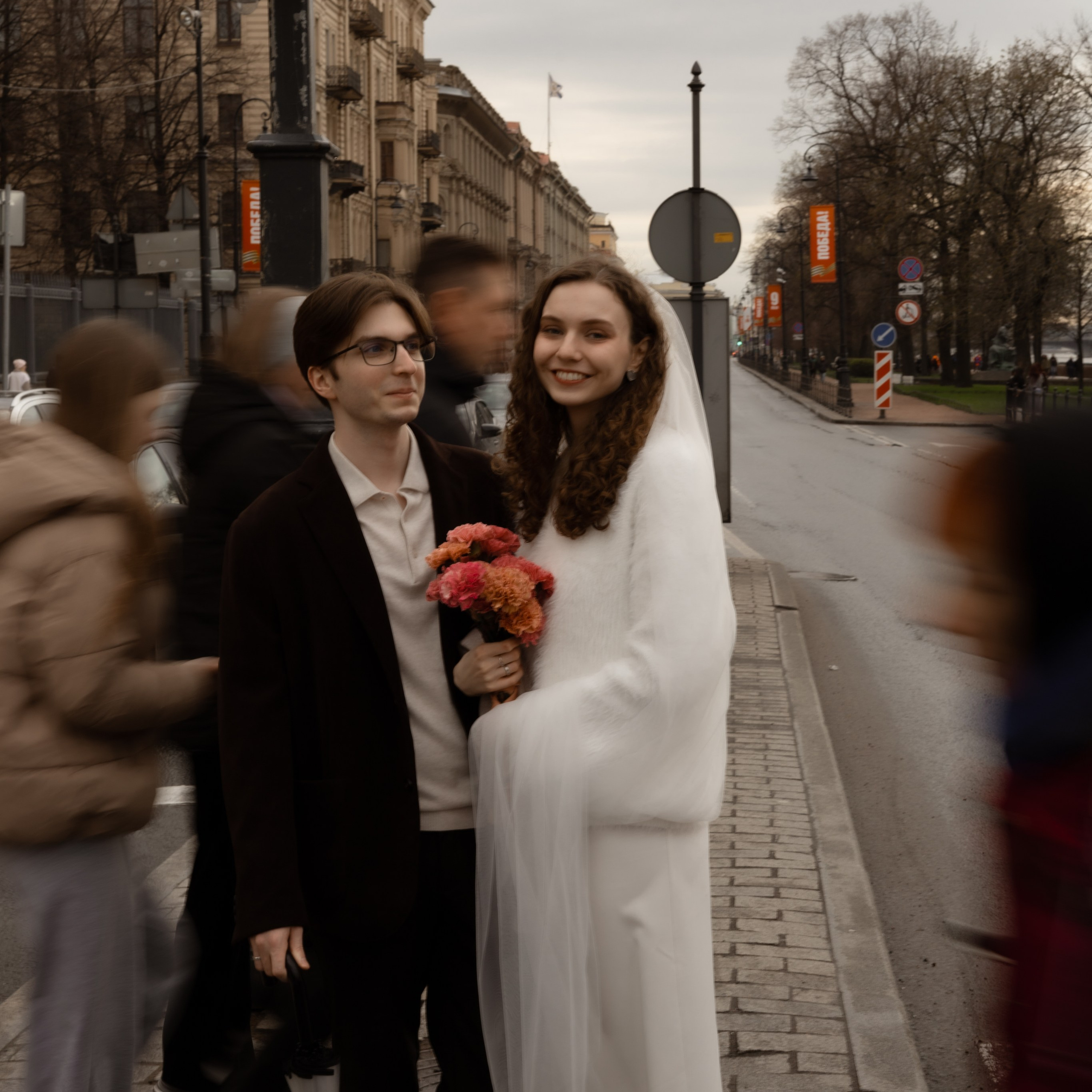 София и Матвей. Wedding Story