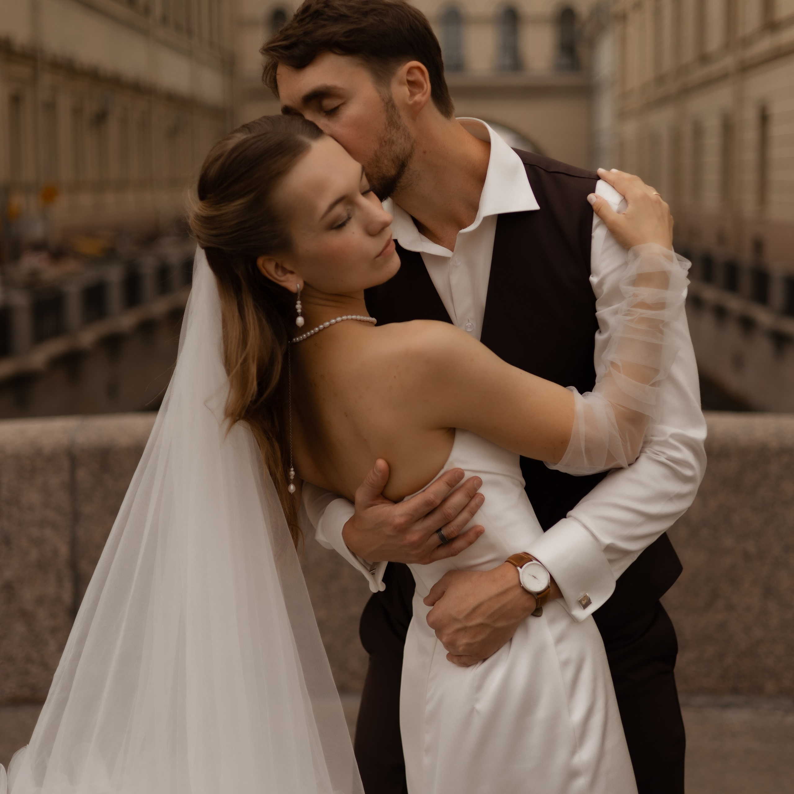 Женя и Серёжа. Wedding Story