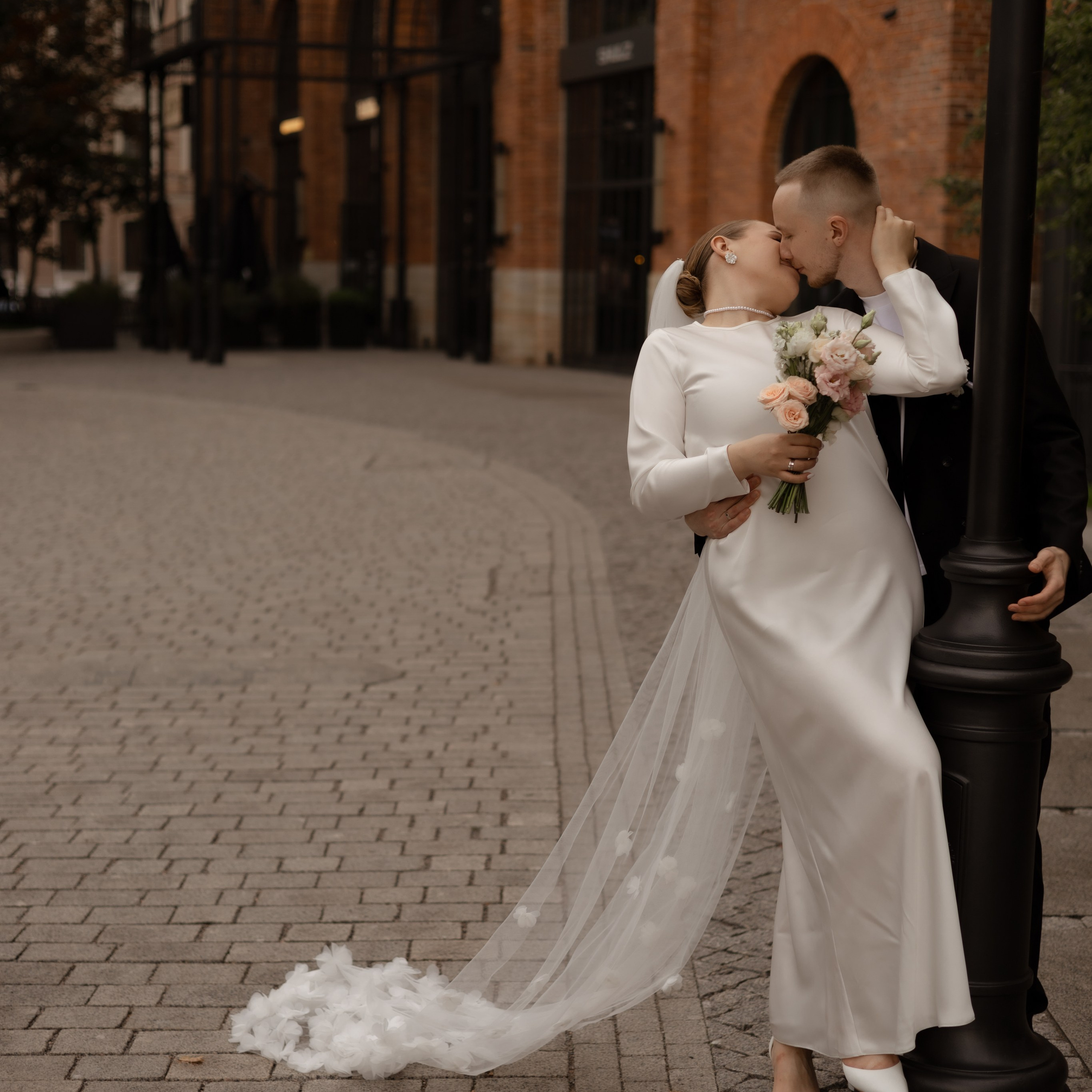 Даша и Гоша. Wedding Story