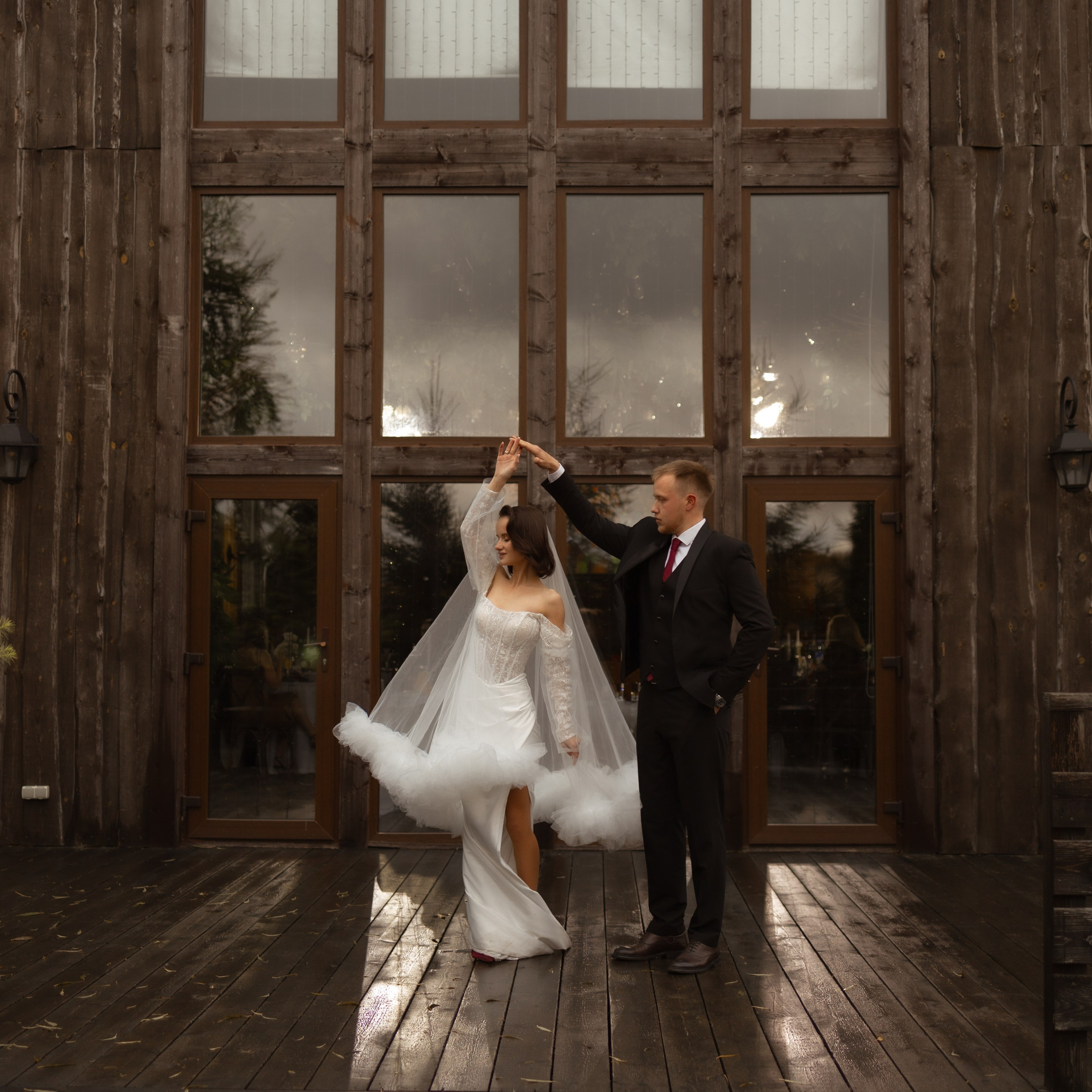 Лера и Саша. Wedding Story