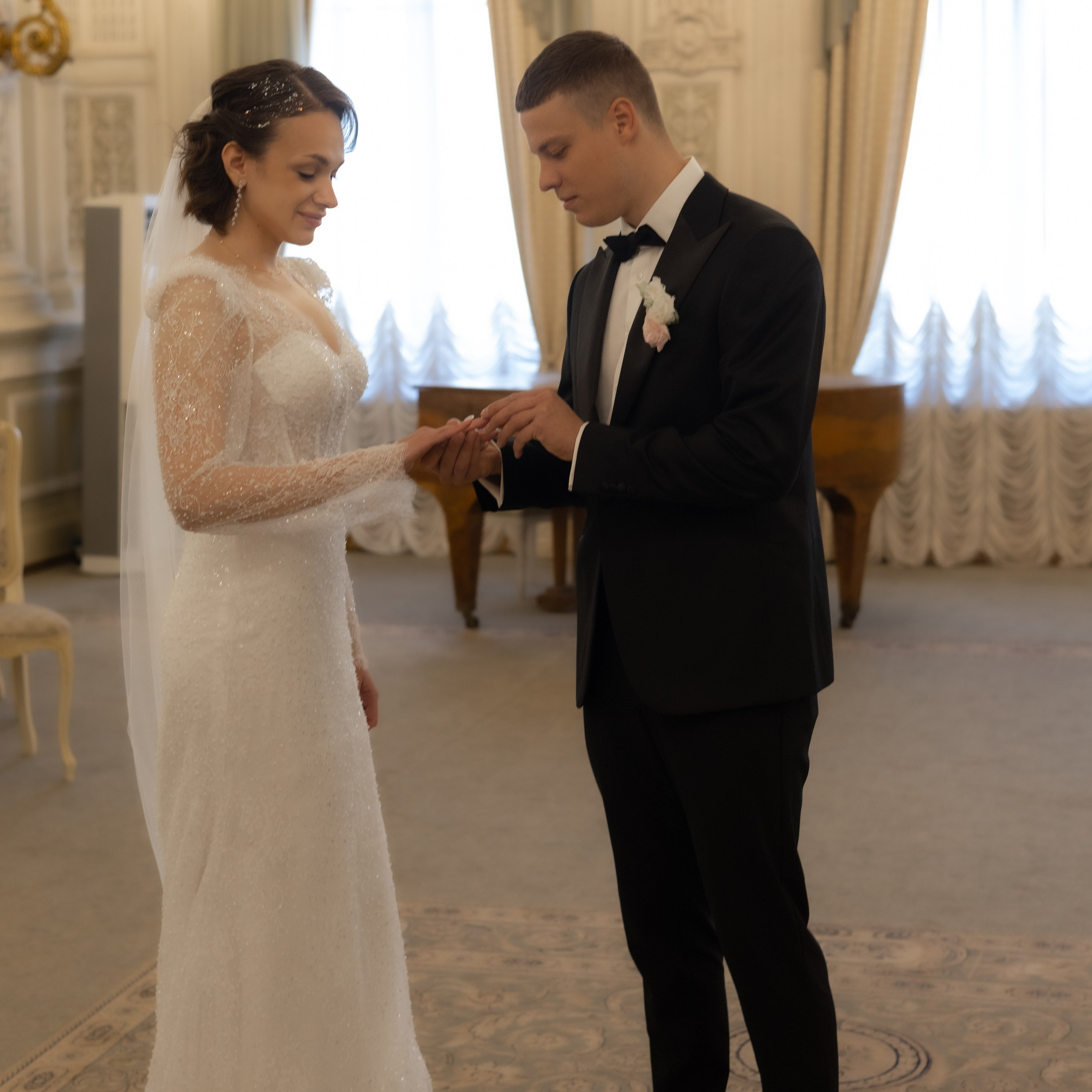 Кристина и Алексей. Wedding Story