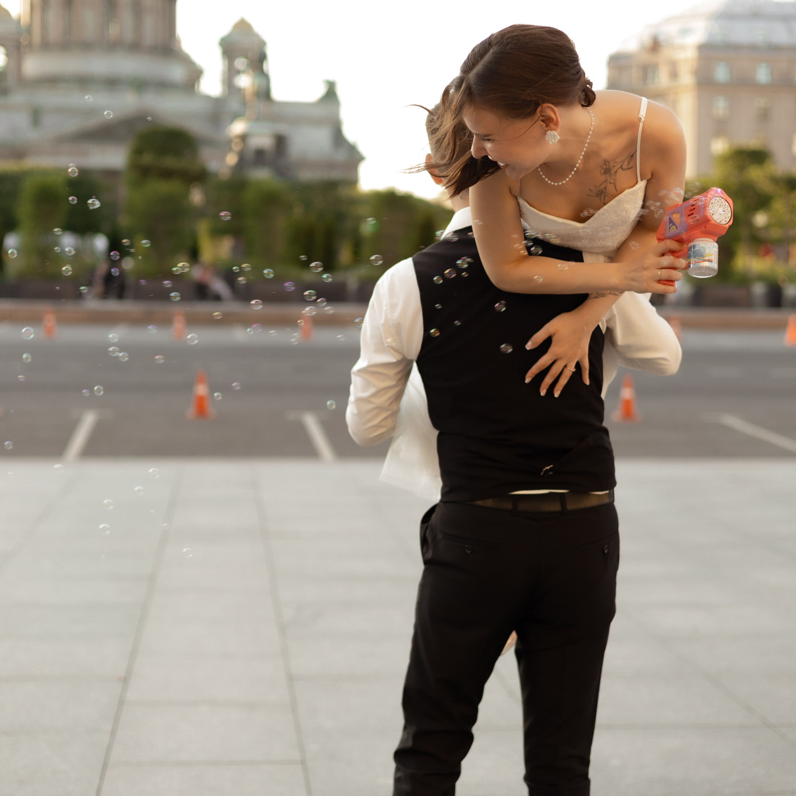 Юля и Артем. Wedding Story