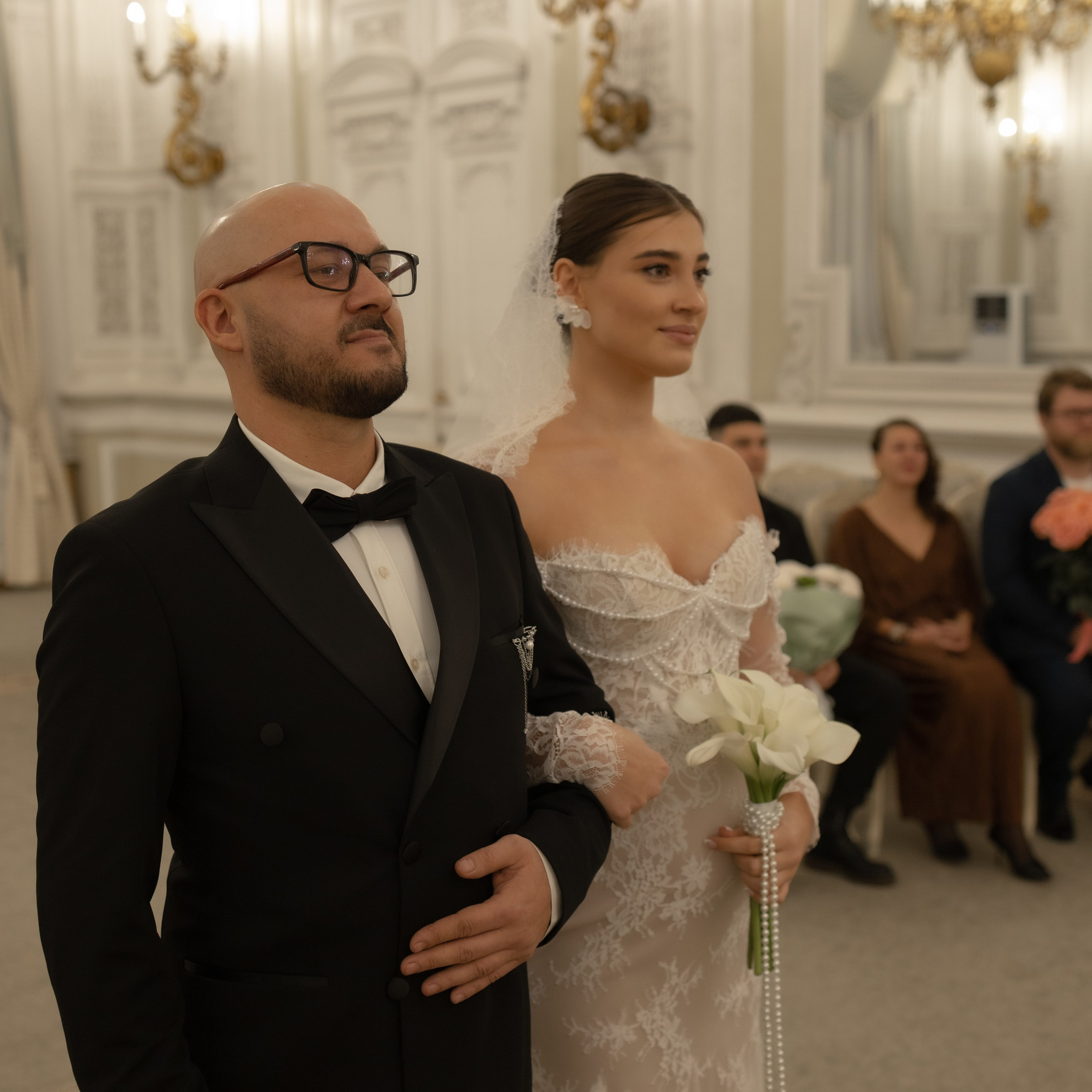 Алина и Серёжа. Wedding Story