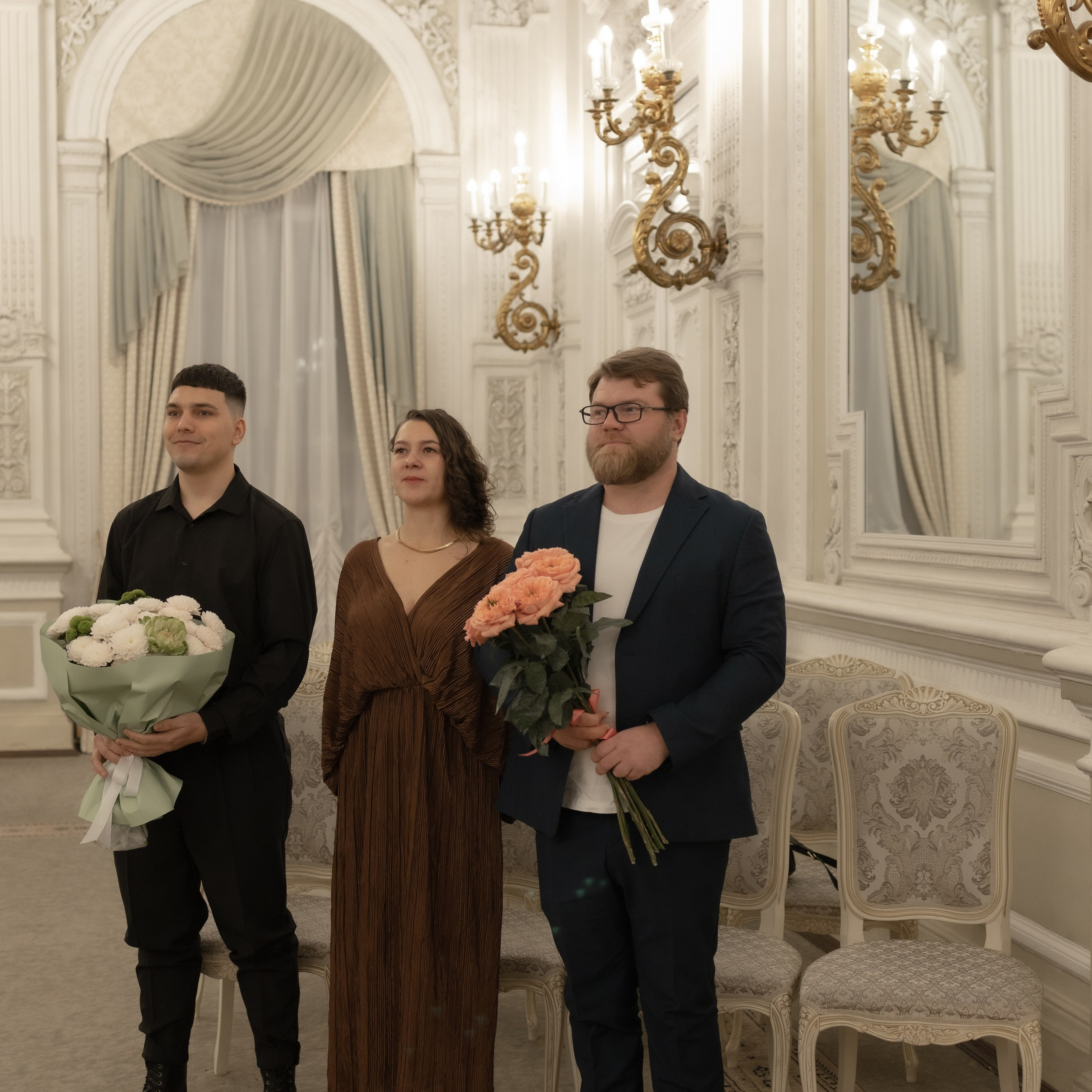 Алина и Серёжа. Wedding Story