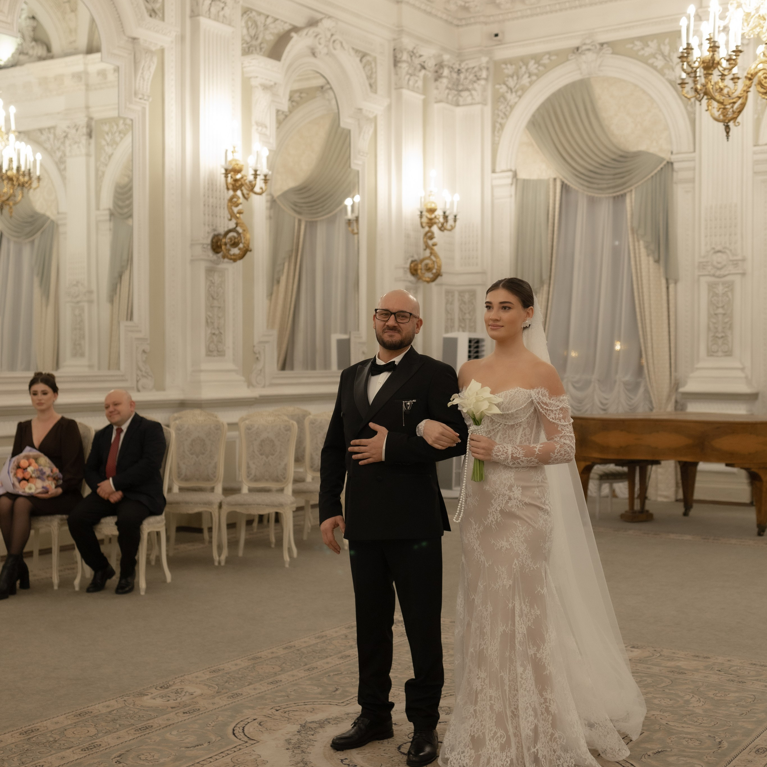 Алина и Серёжа. Wedding Story