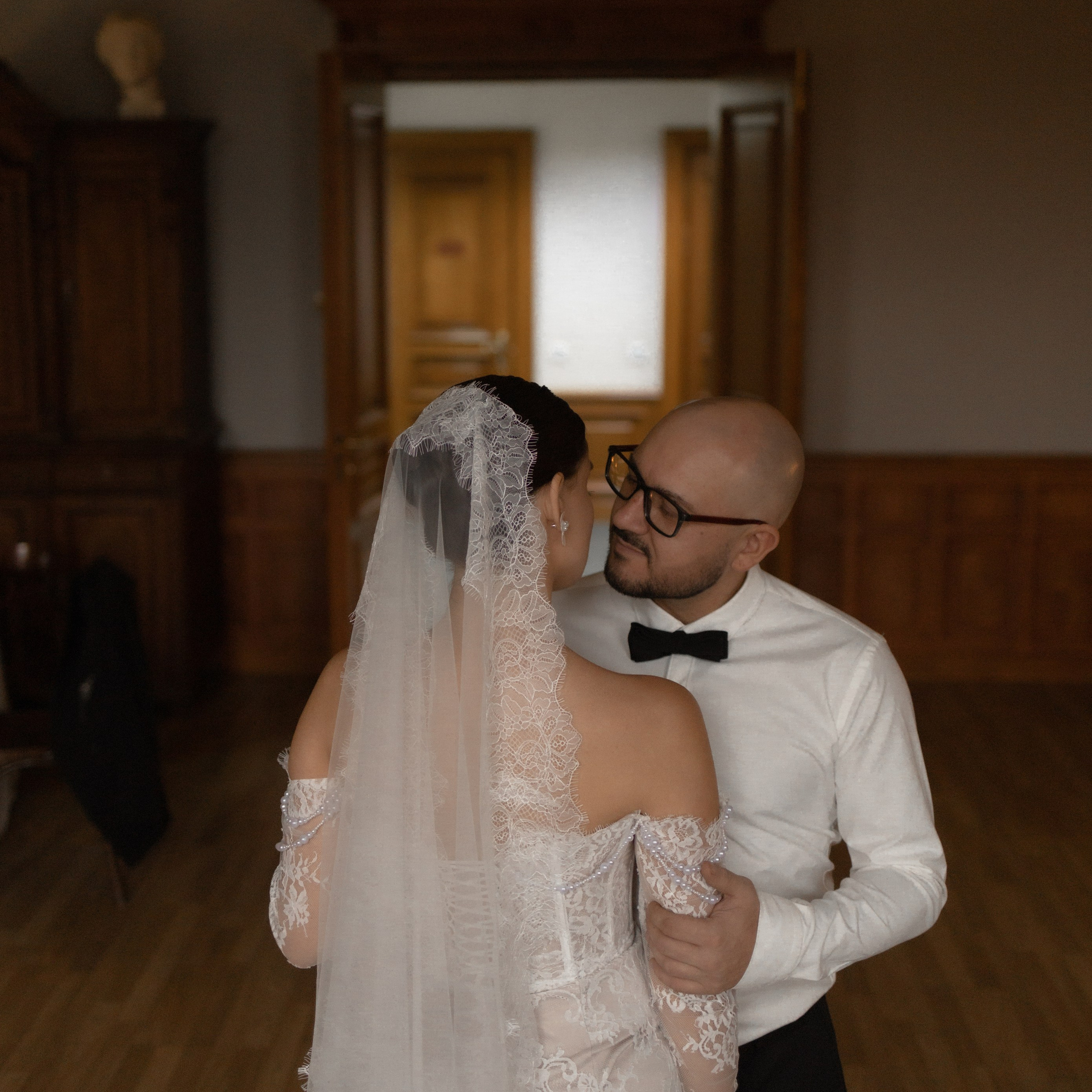 Алина и Серёжа. Wedding Story