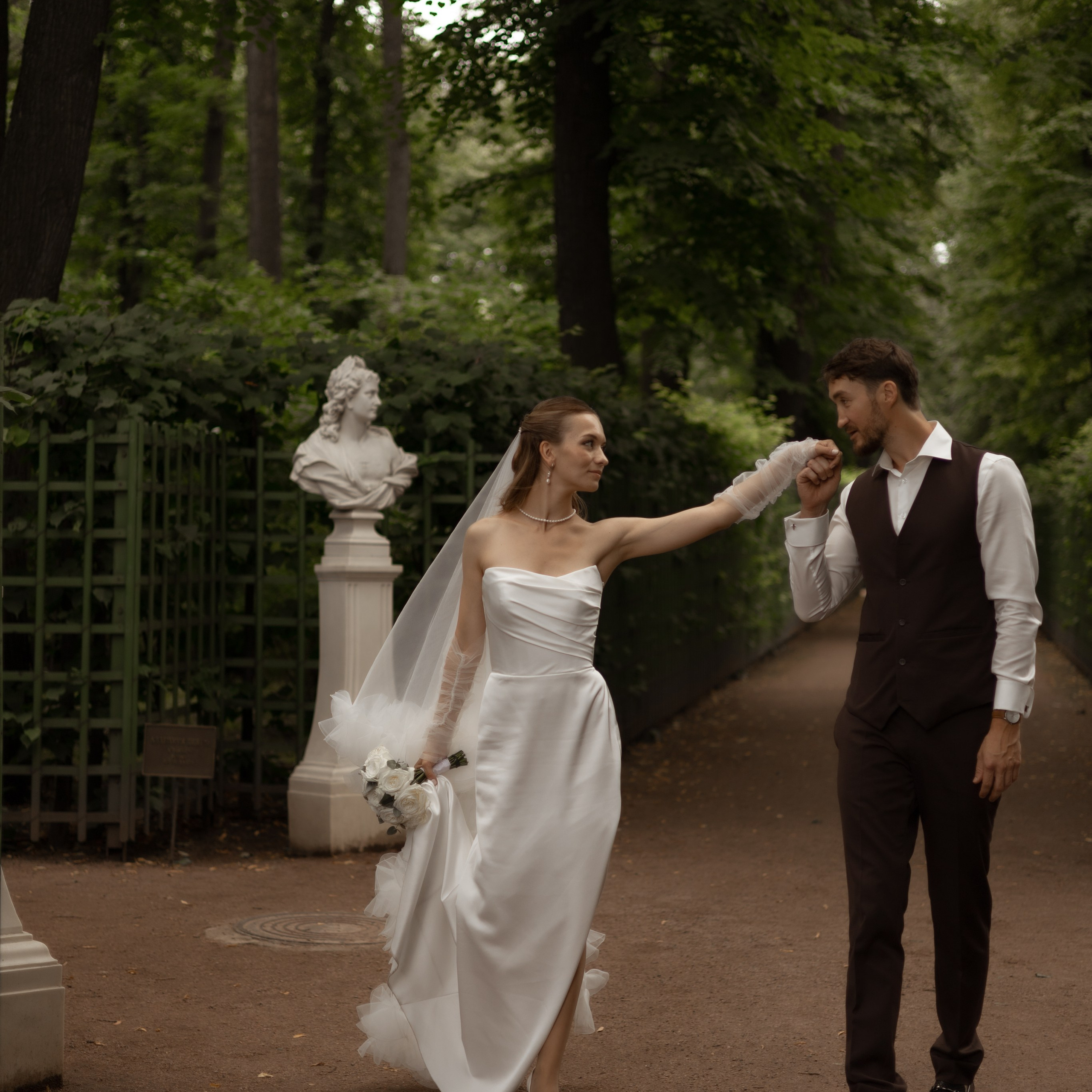 Женя и Серёжа. Wedding Story