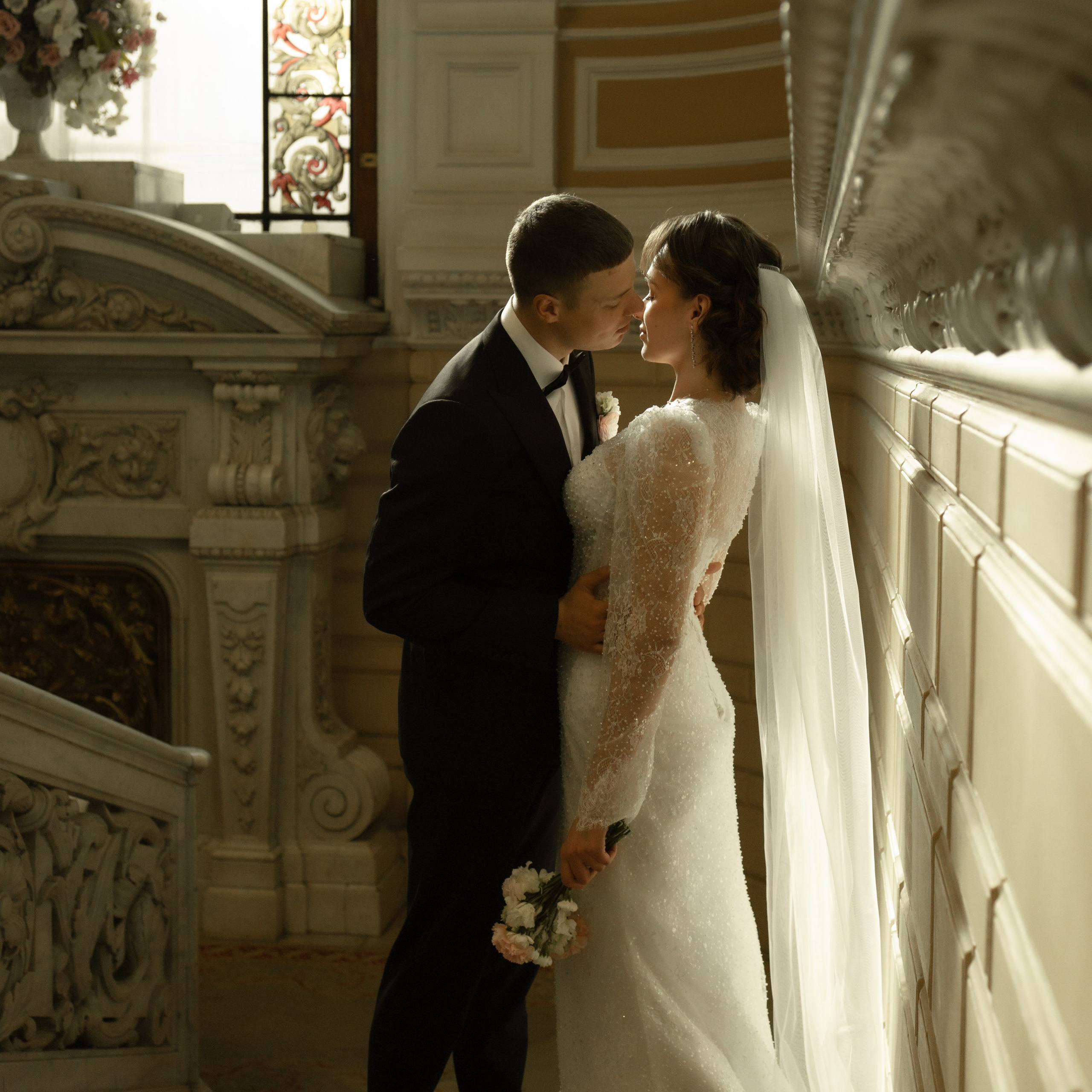 Кристина и Алексей. Wedding Story