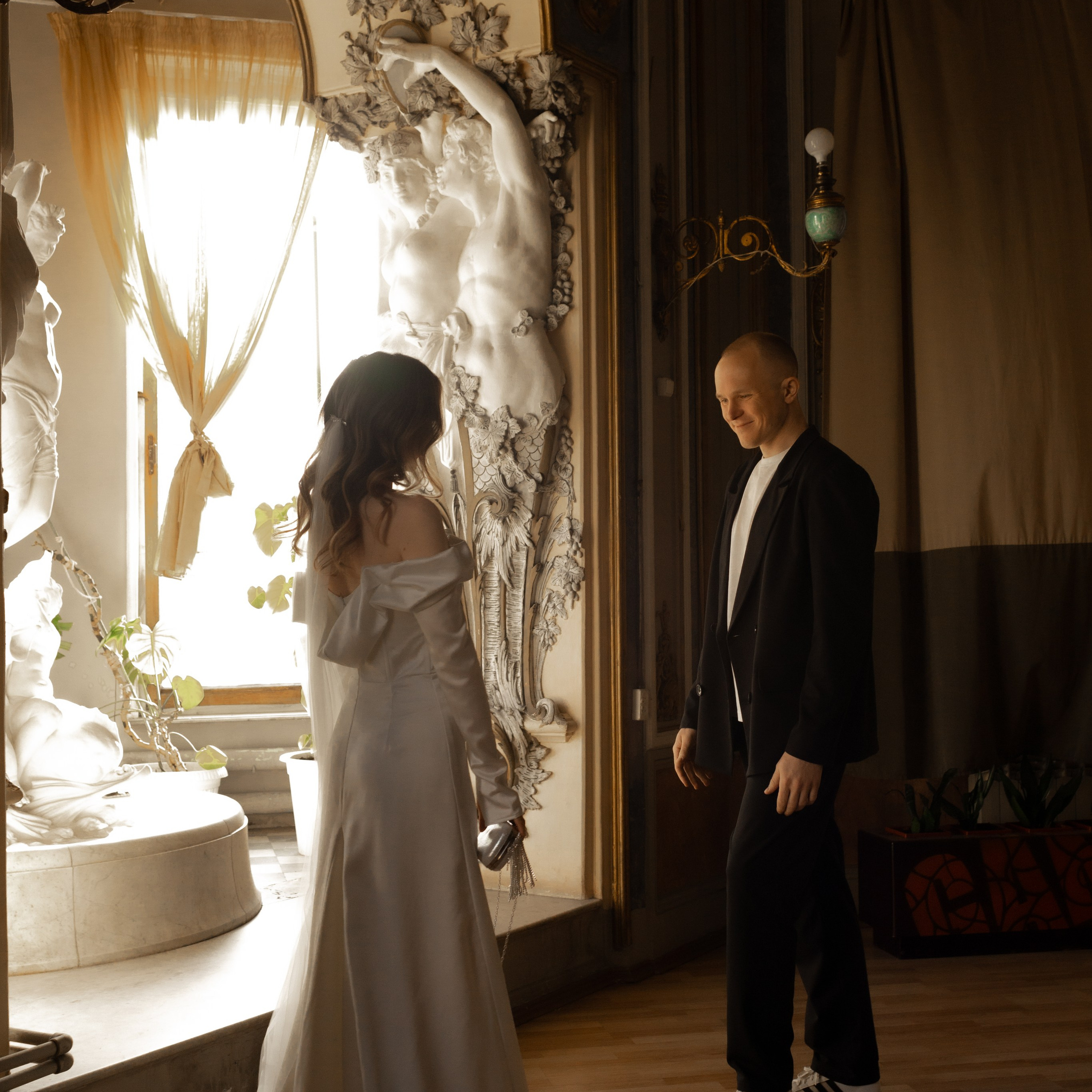 Ира и Ваня. Wedding Story