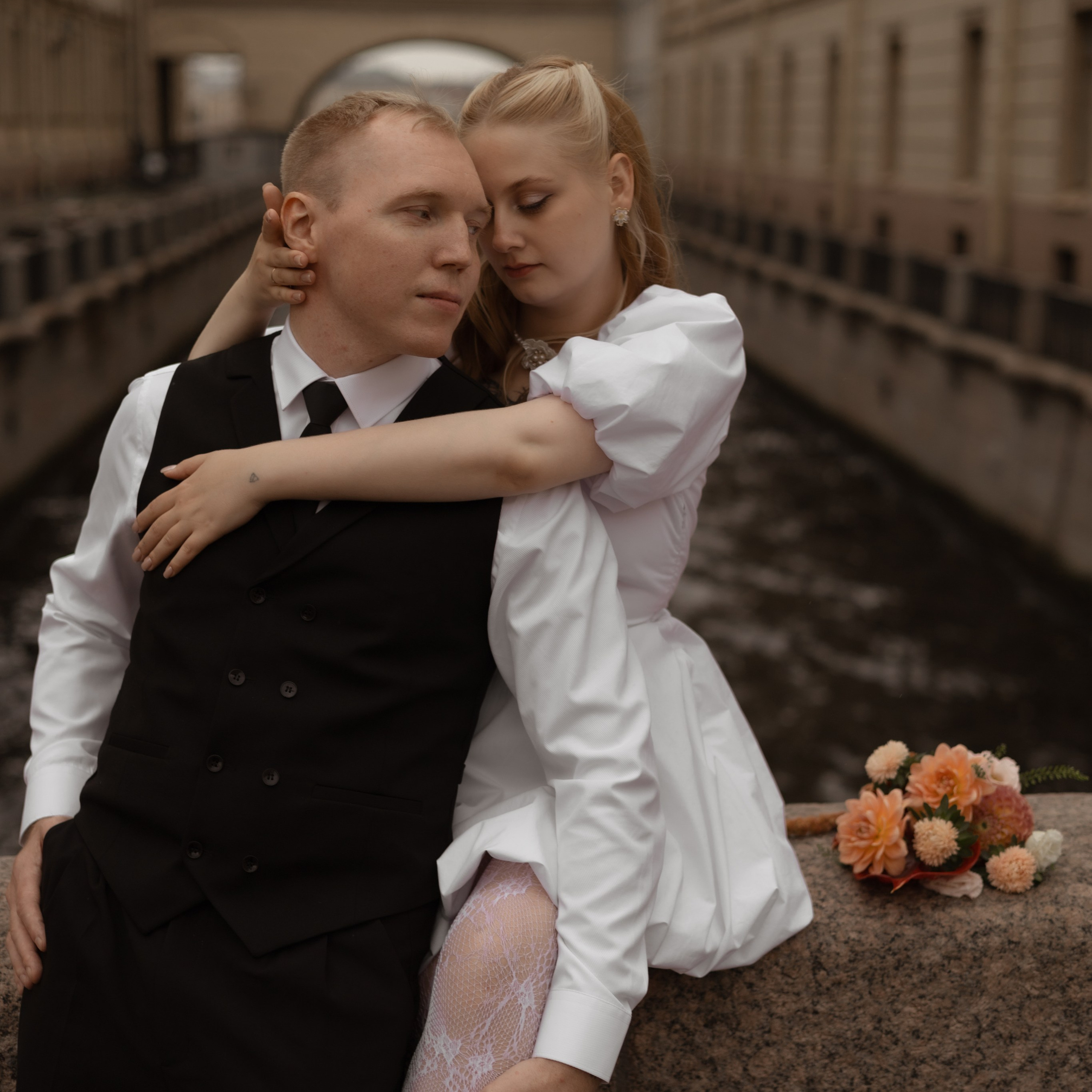 Настя и Максим. Wedding Story