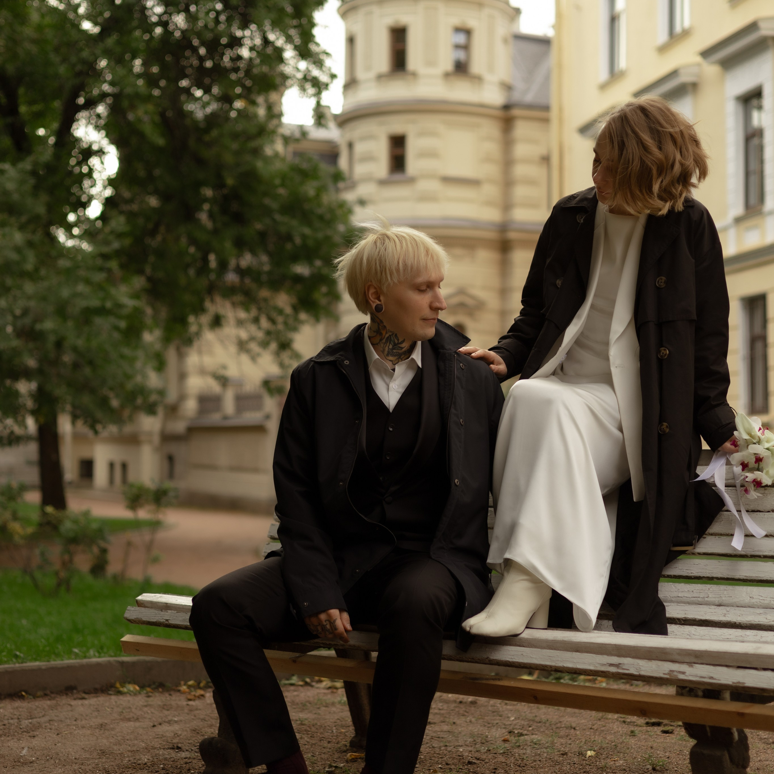 Алина и Женя. Wedding Story