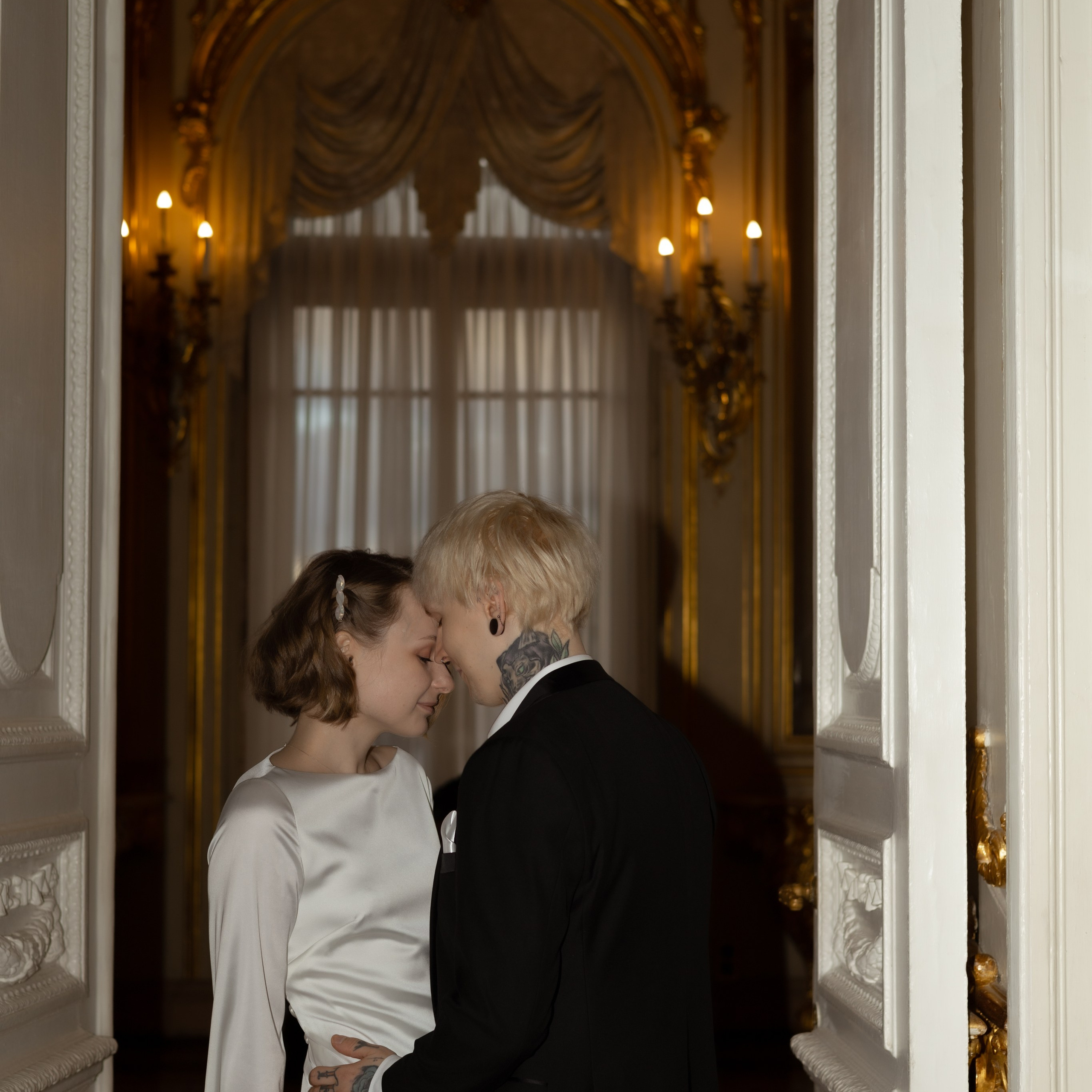 Алина и Женя. Wedding Story