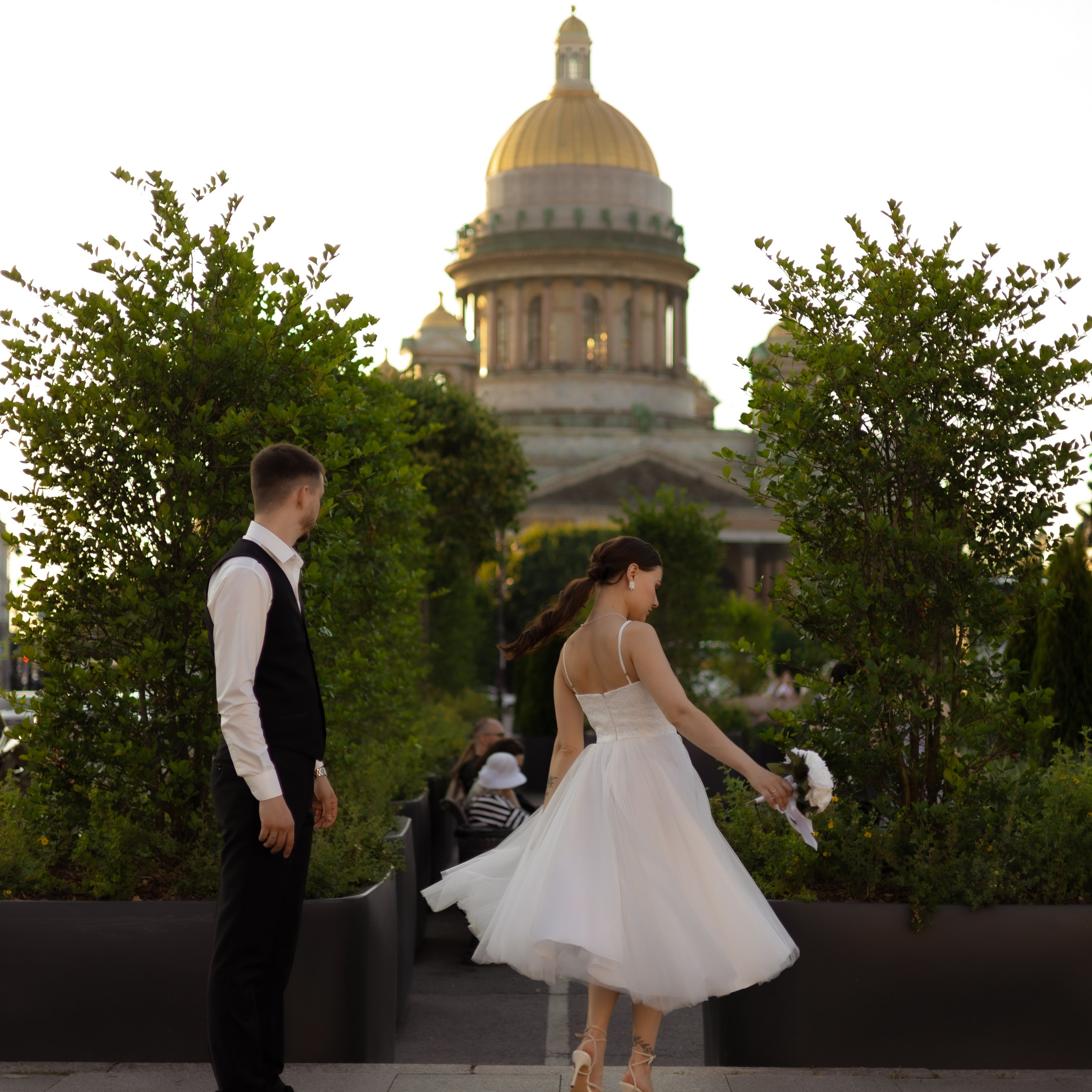 Юля и Артем. Wedding Story