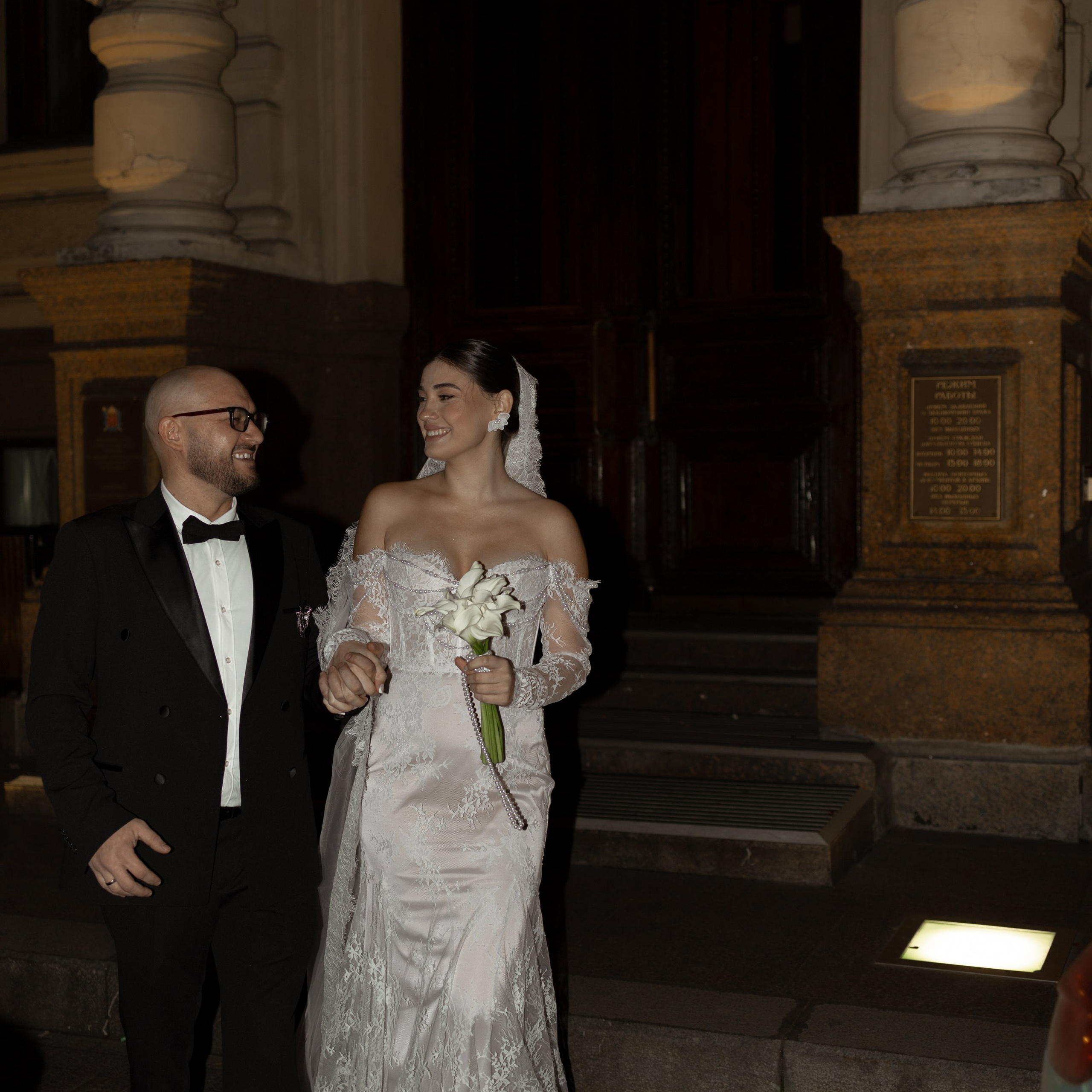 Алина и Серёжа. Wedding Story