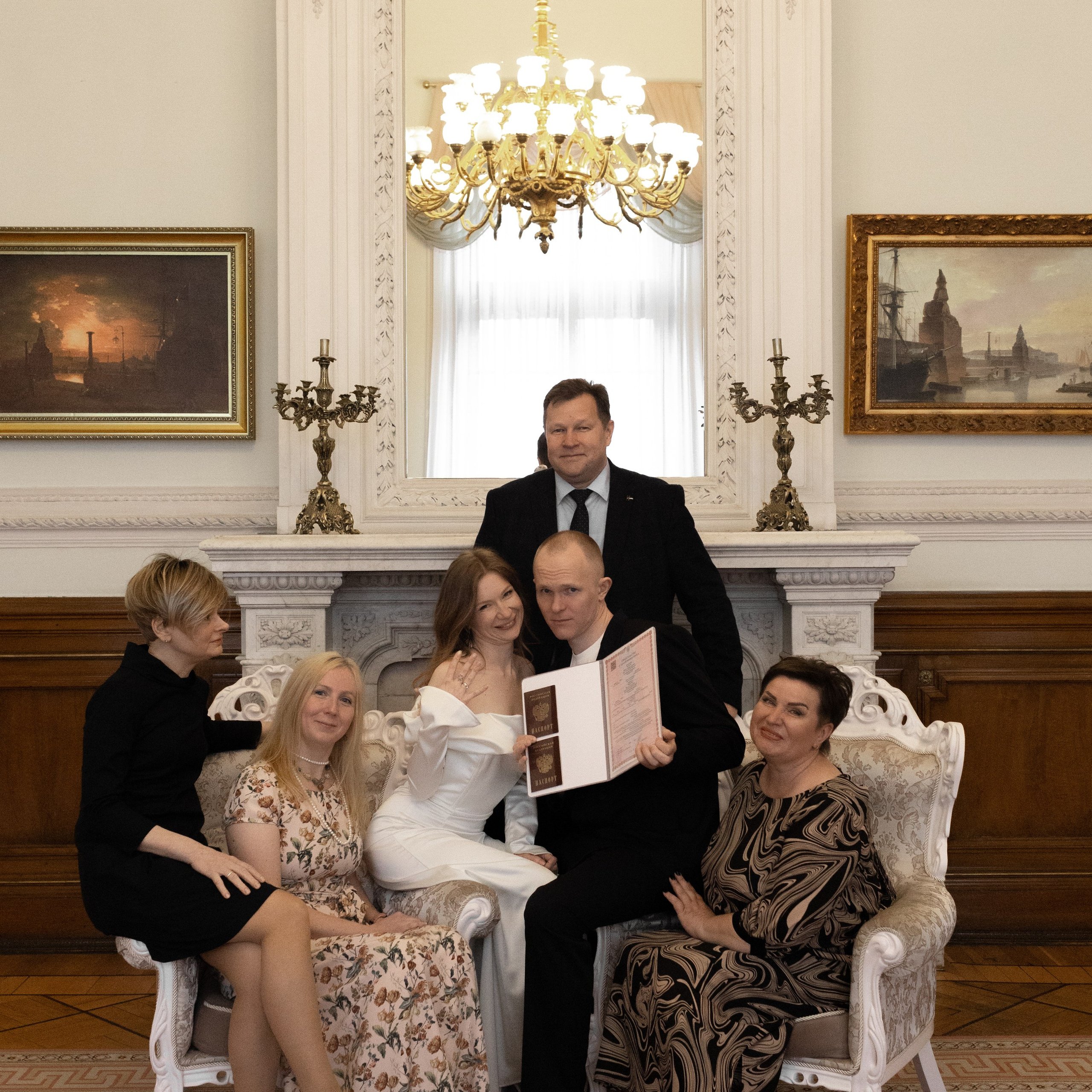 Ира и Ваня. Wedding Story